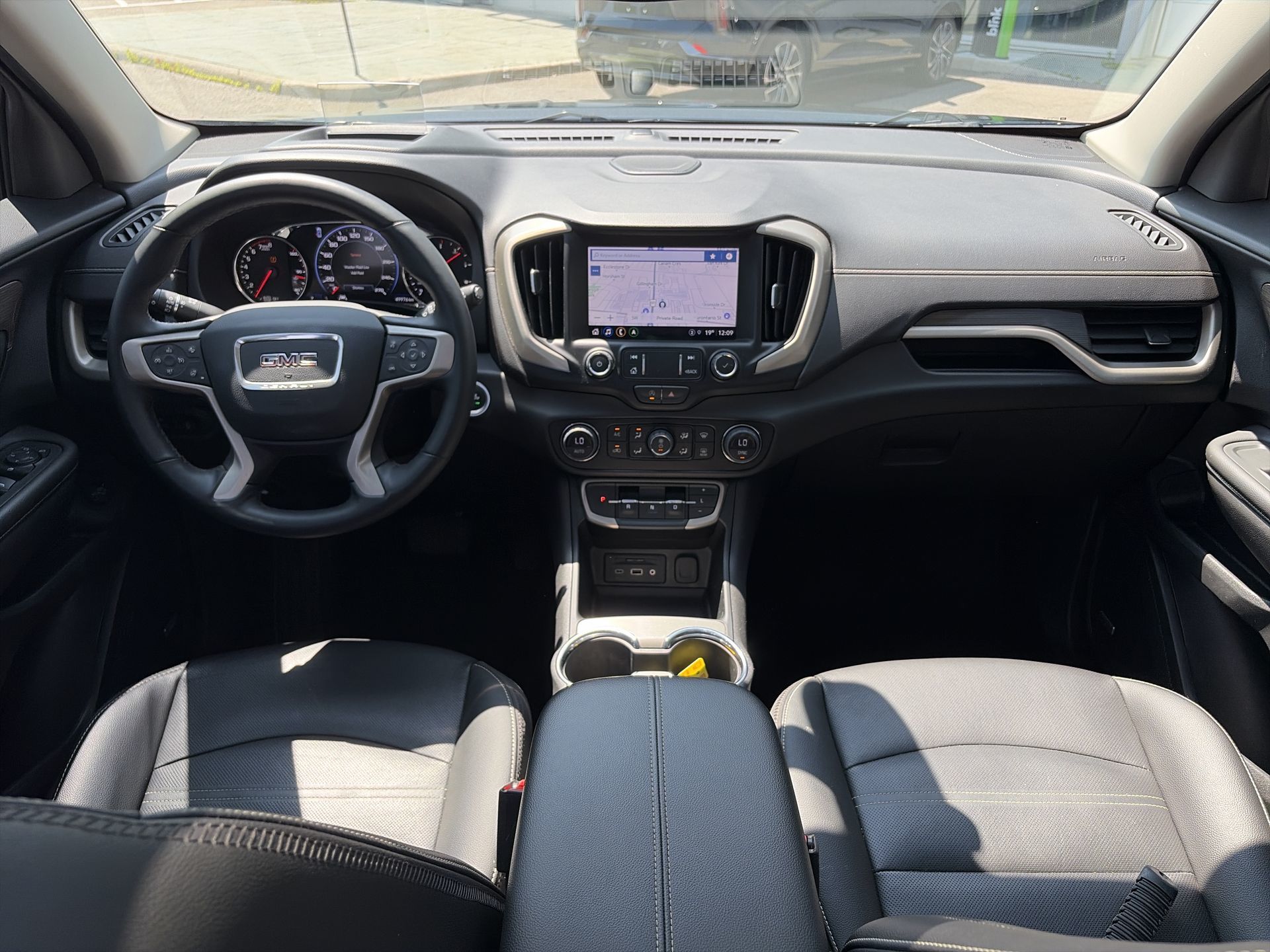 2023 GMC Terrain