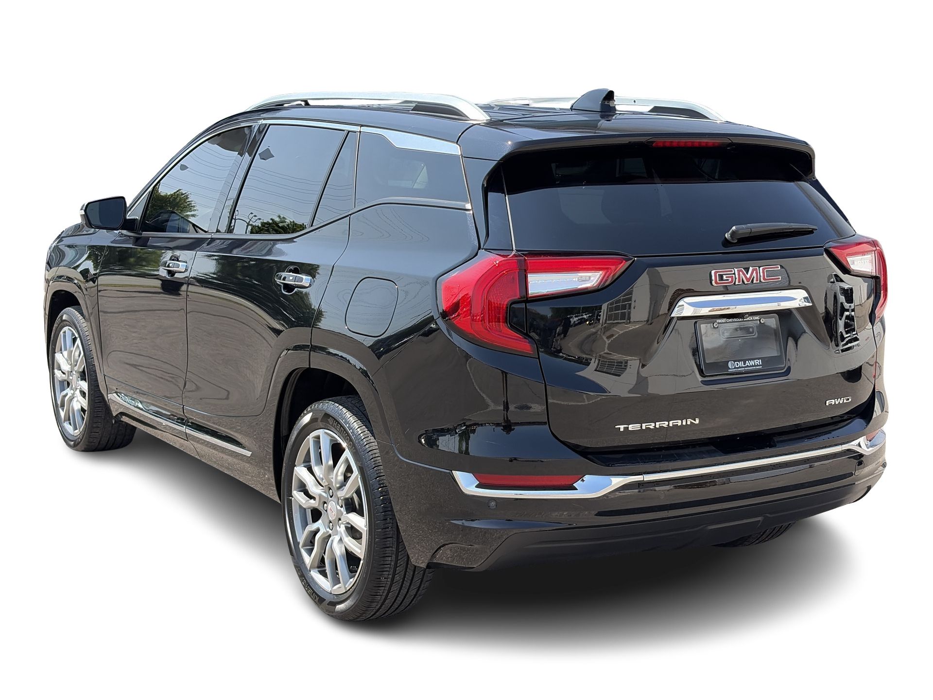 2023 GMC Terrain