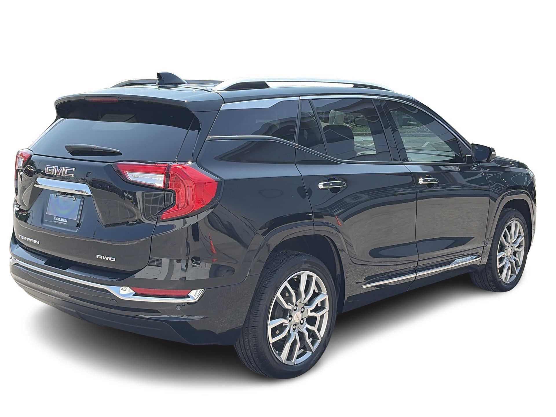 2023 GMC Terrain