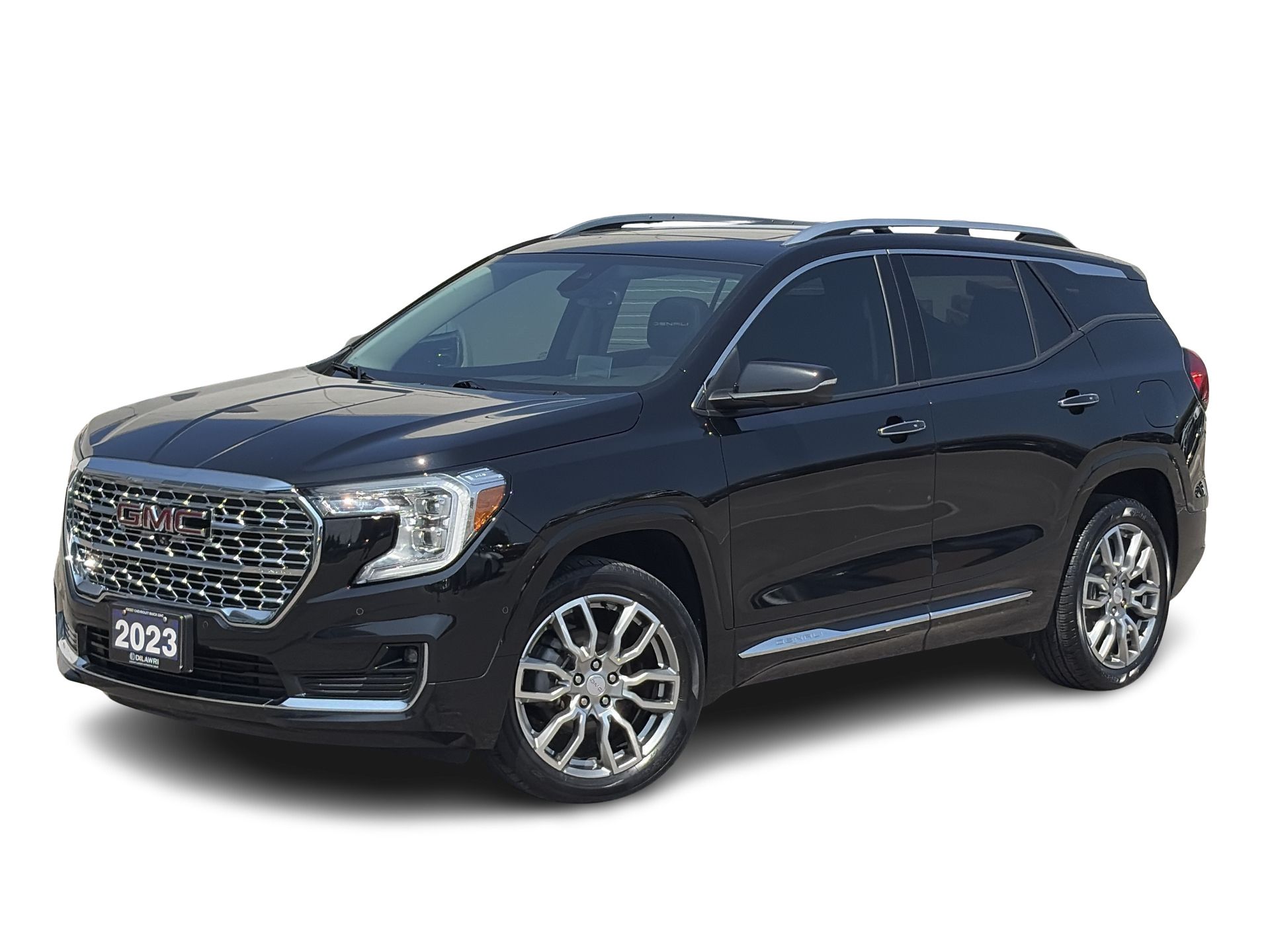 2023 GMC Terrain