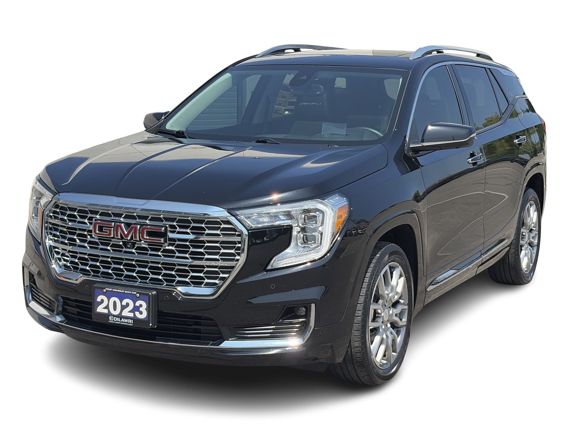 2023 GMC Terrain