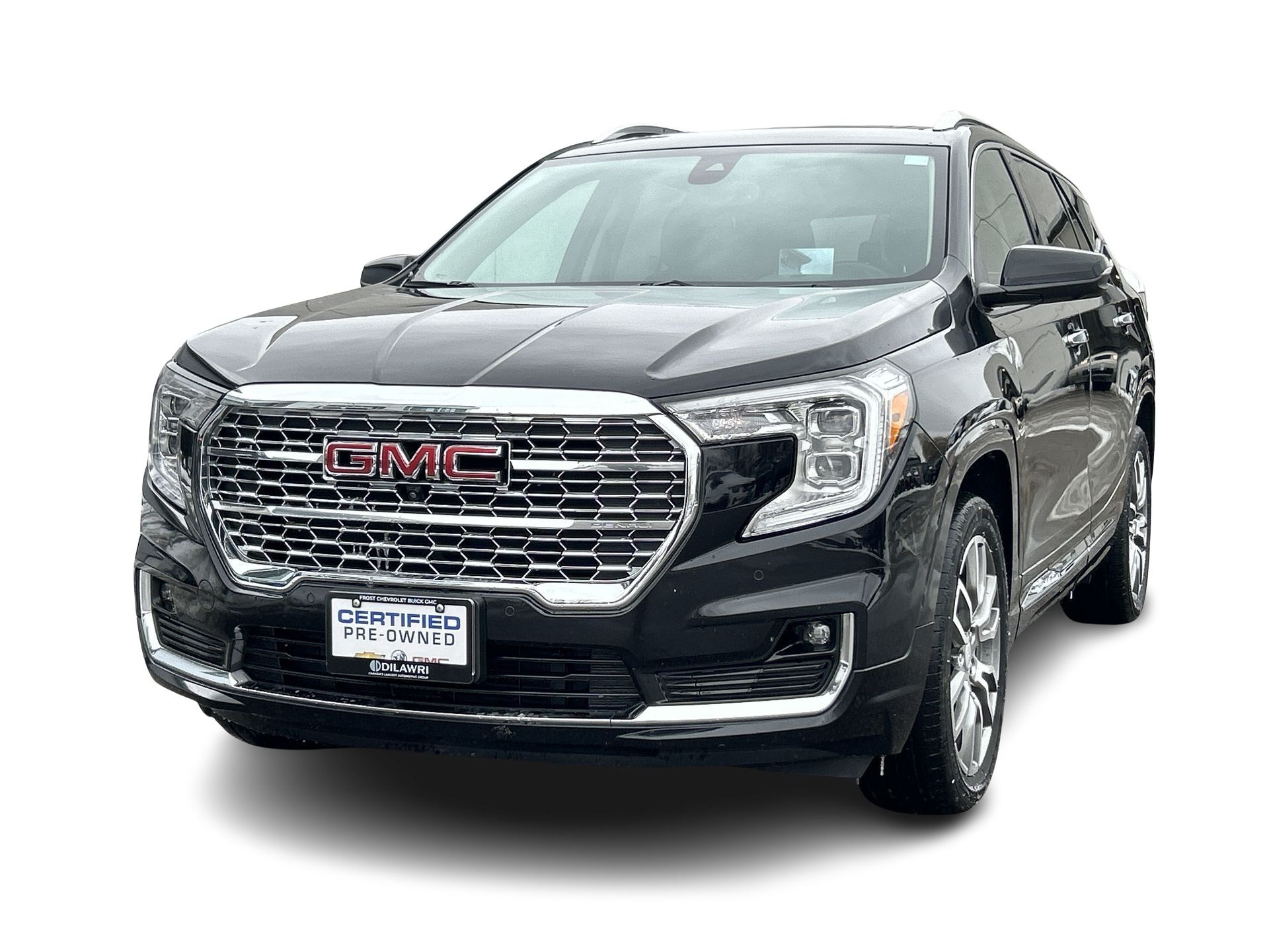 2024 GMC Terrain