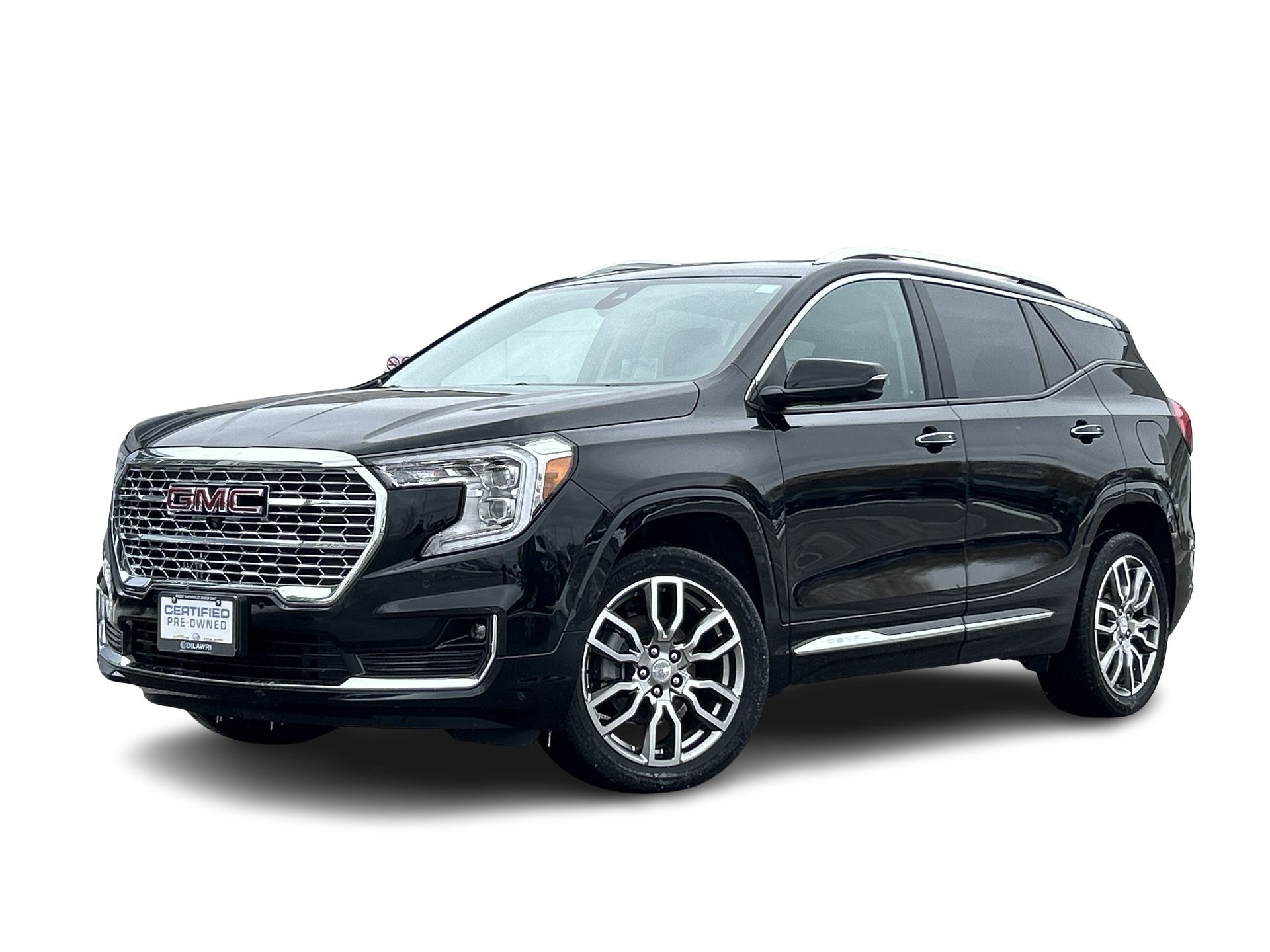 2024 GMC Terrain