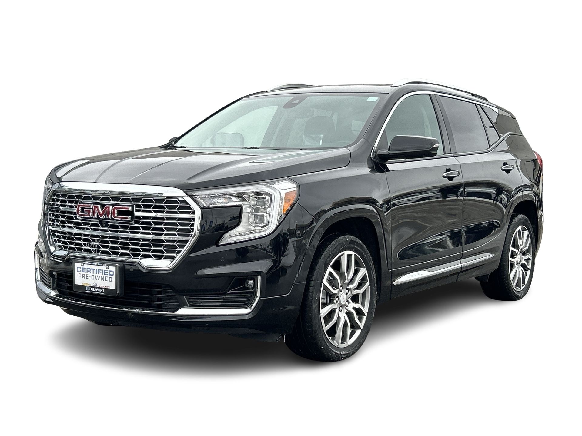 2024 GMC Terrain
