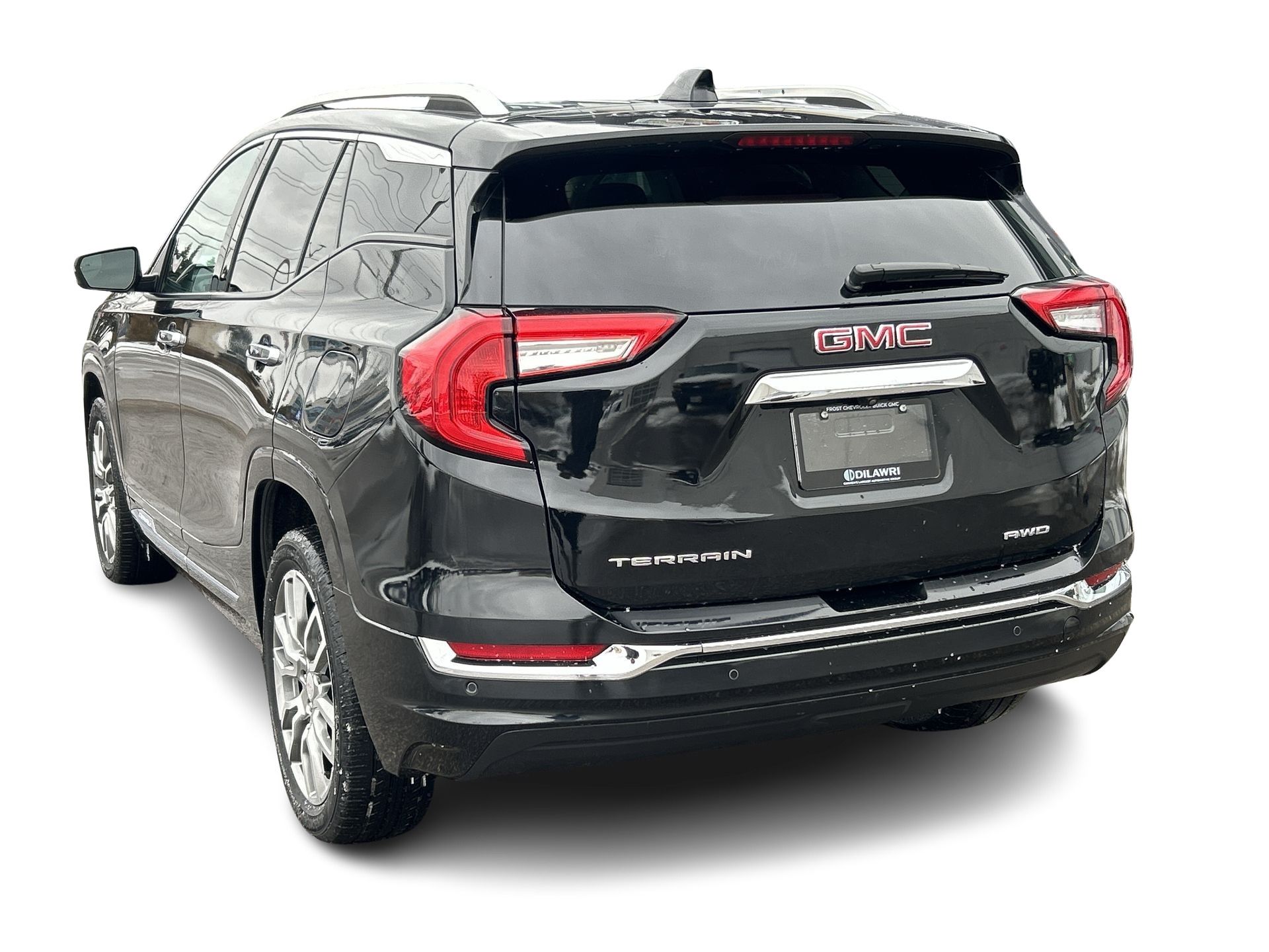 2024 GMC Terrain