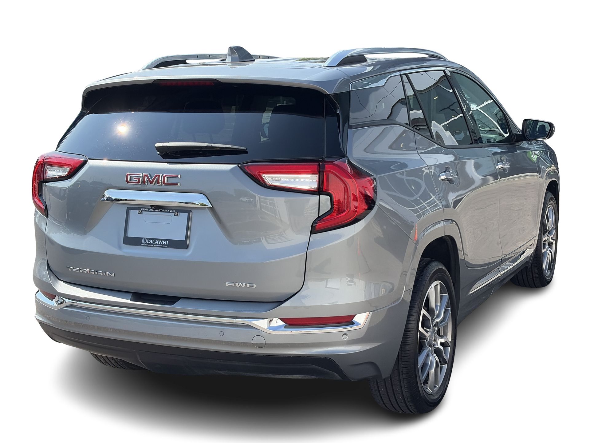 2024 GMC Terrain
