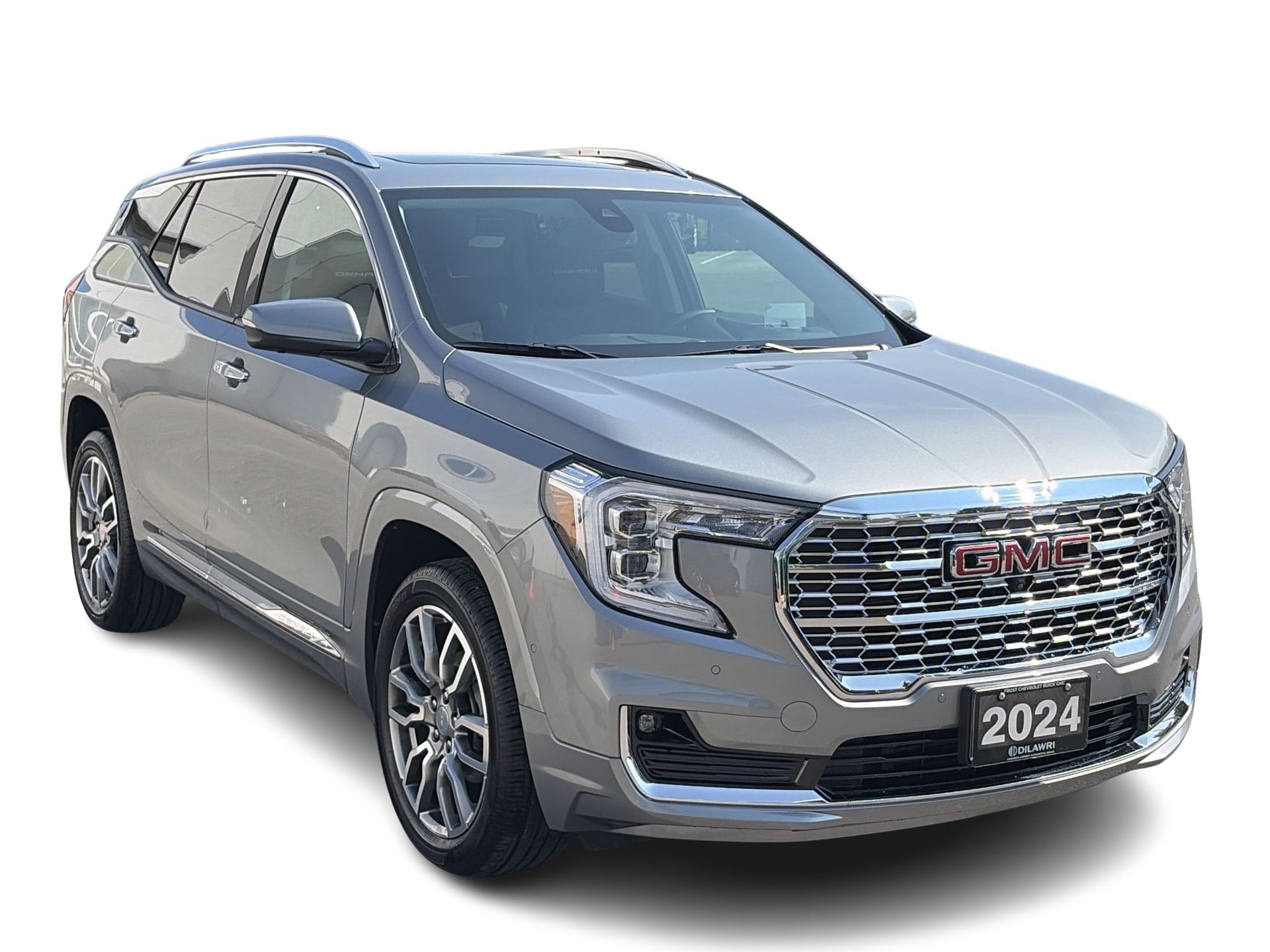 2024 GMC Terrain