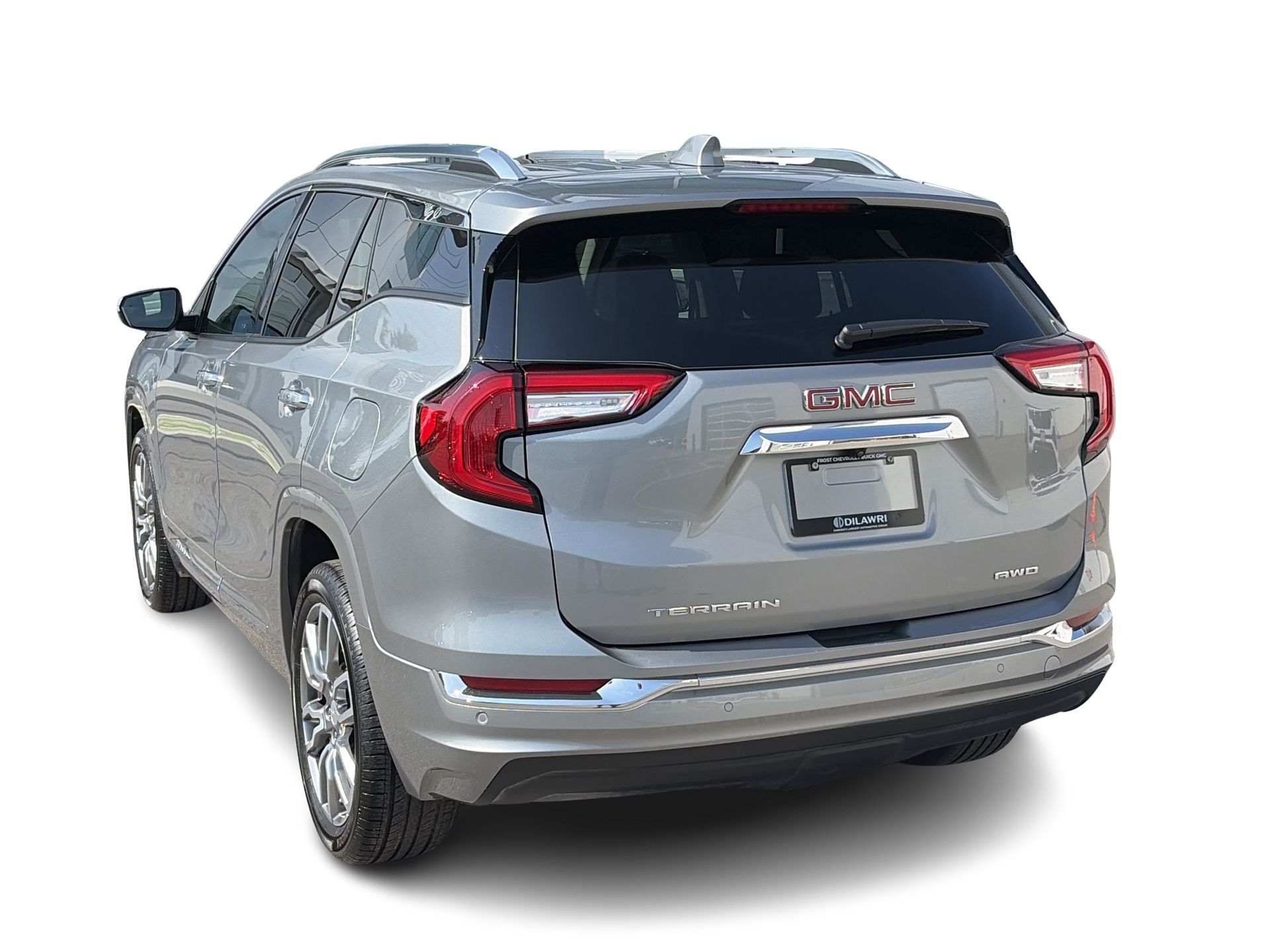 2024 GMC Terrain