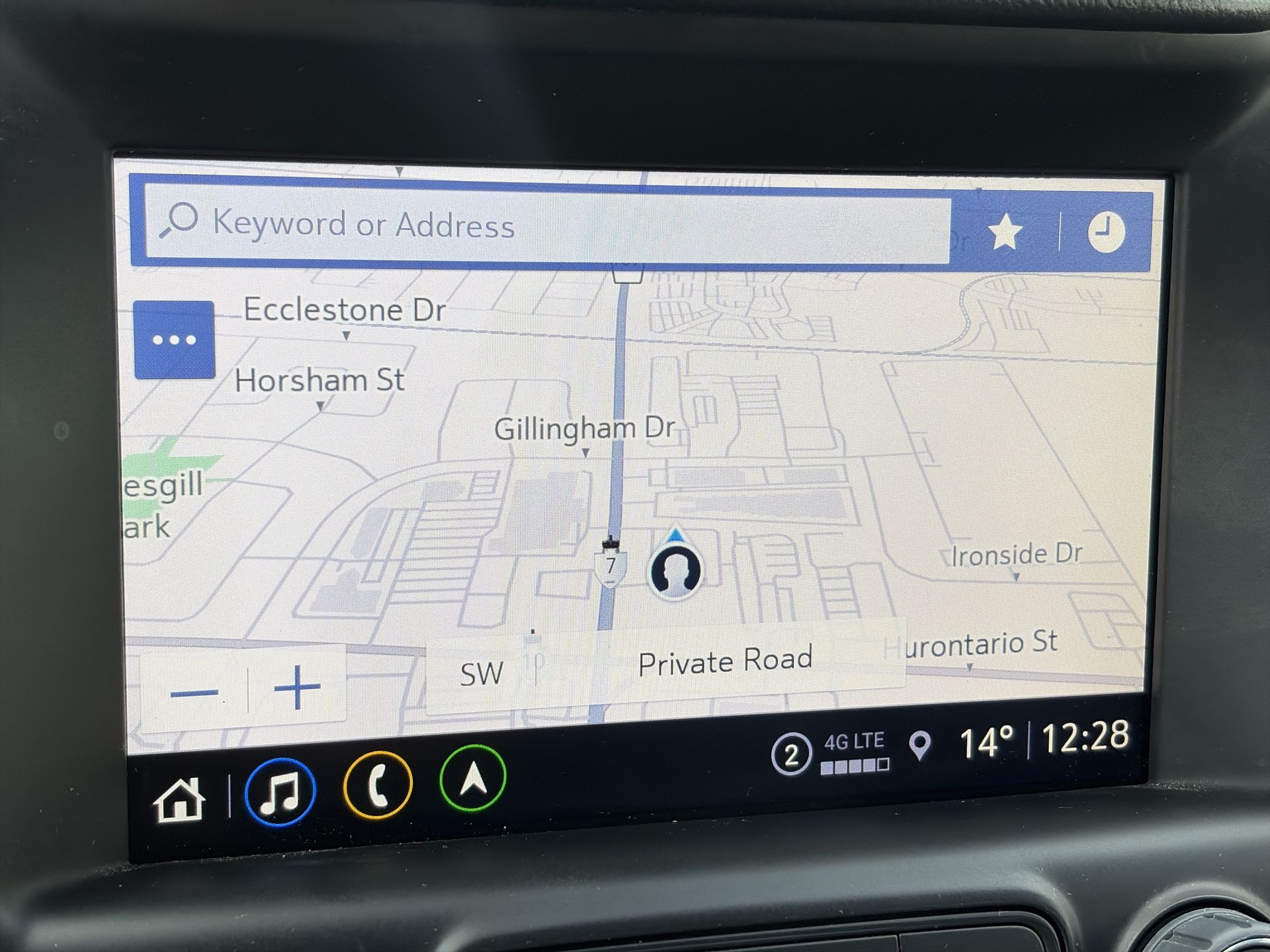 2024 GMC Terrain in Brampton, Ontario