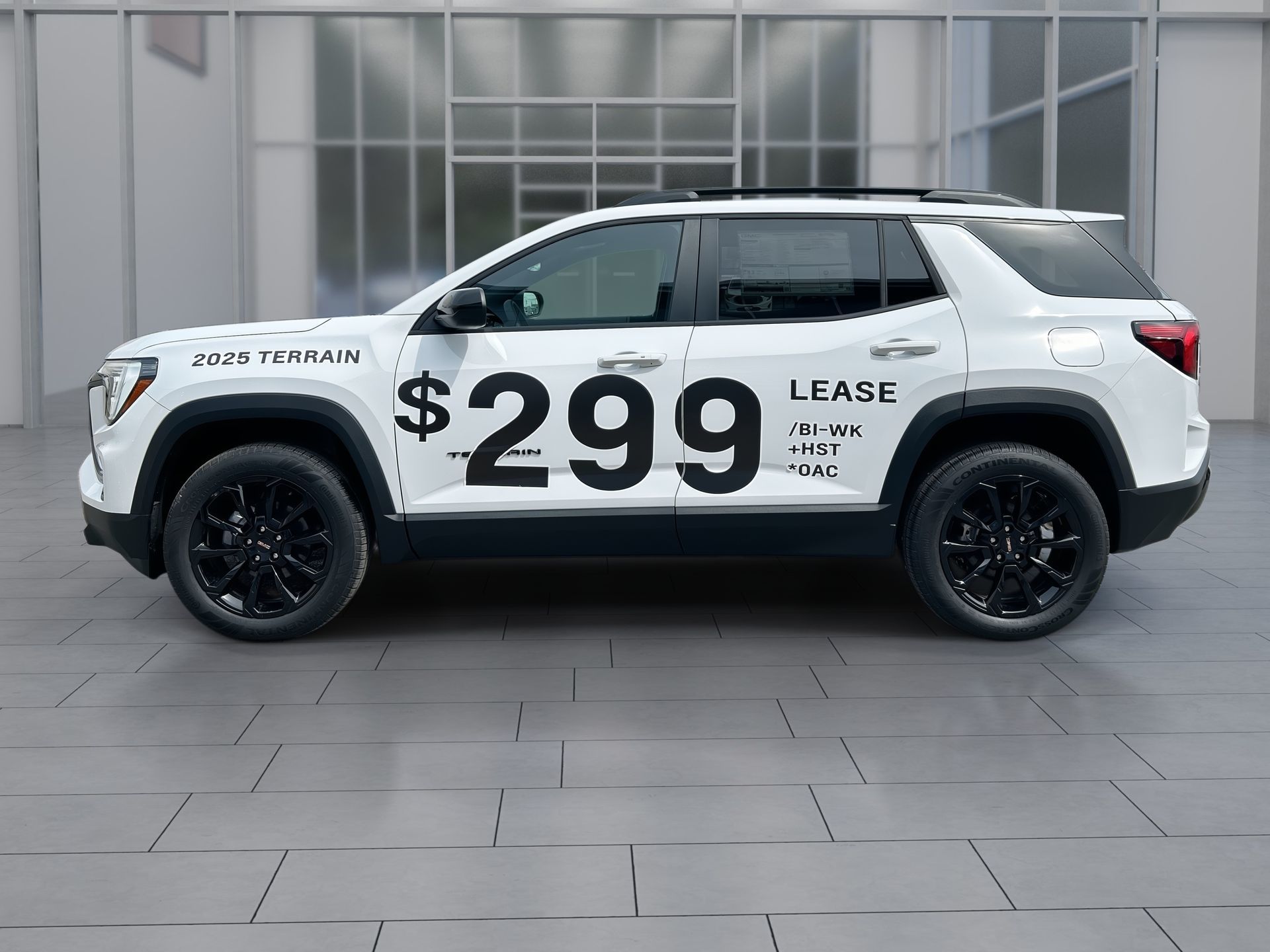 GMC Terrain  2025 à Brampton, Ontario
