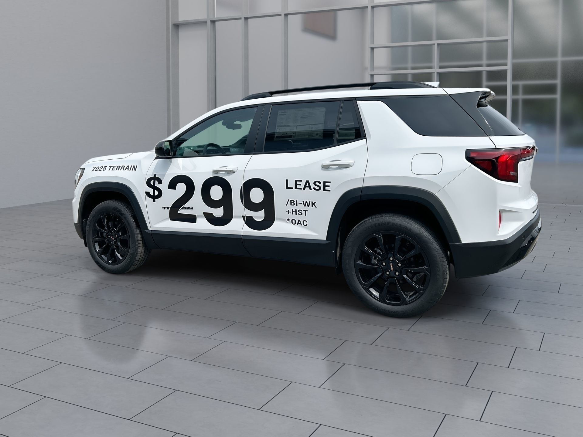 GMC Terrain  2025 à Brampton, Ontario