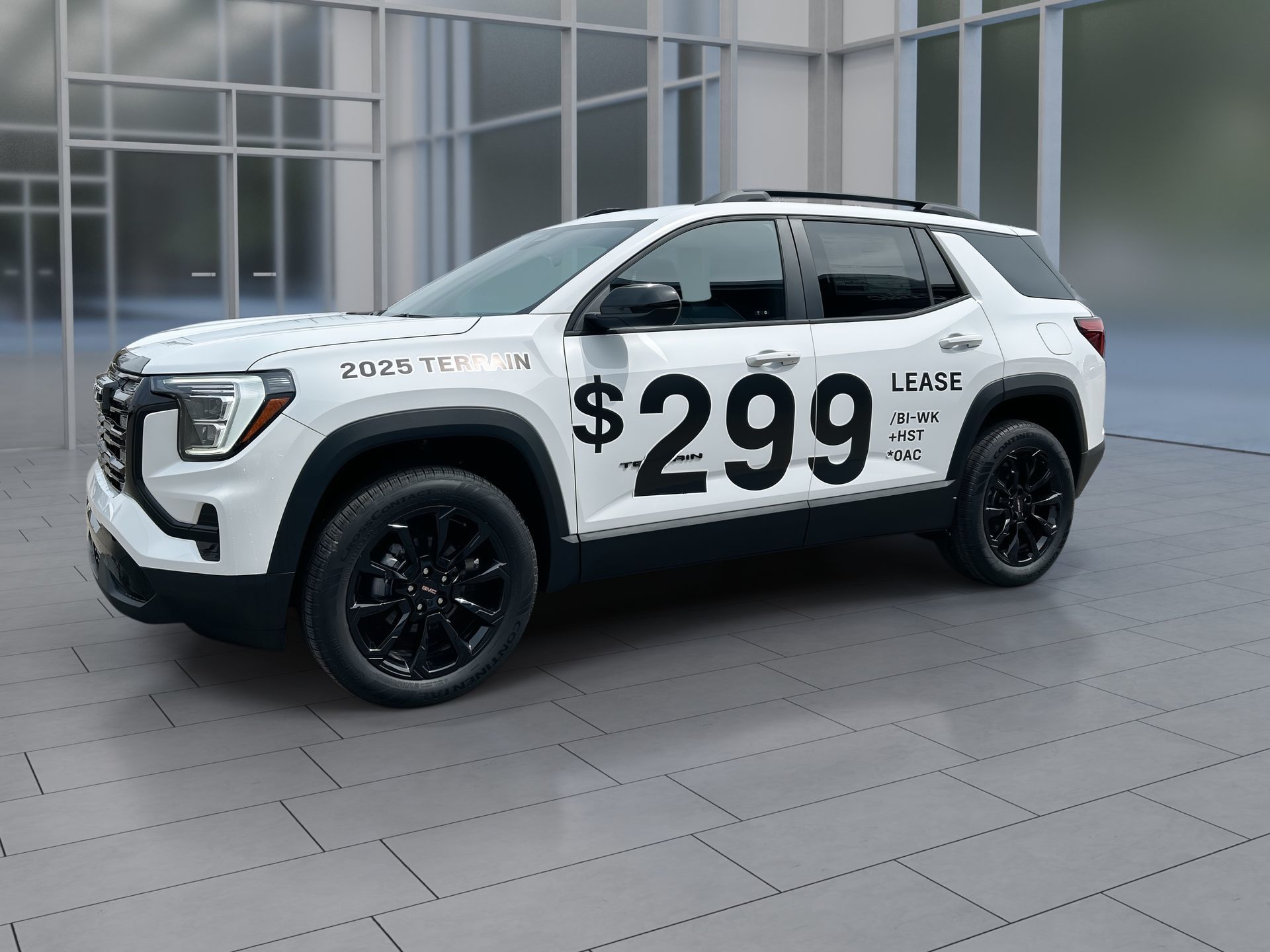 GMC Terrain  2025 à Brampton, Ontario