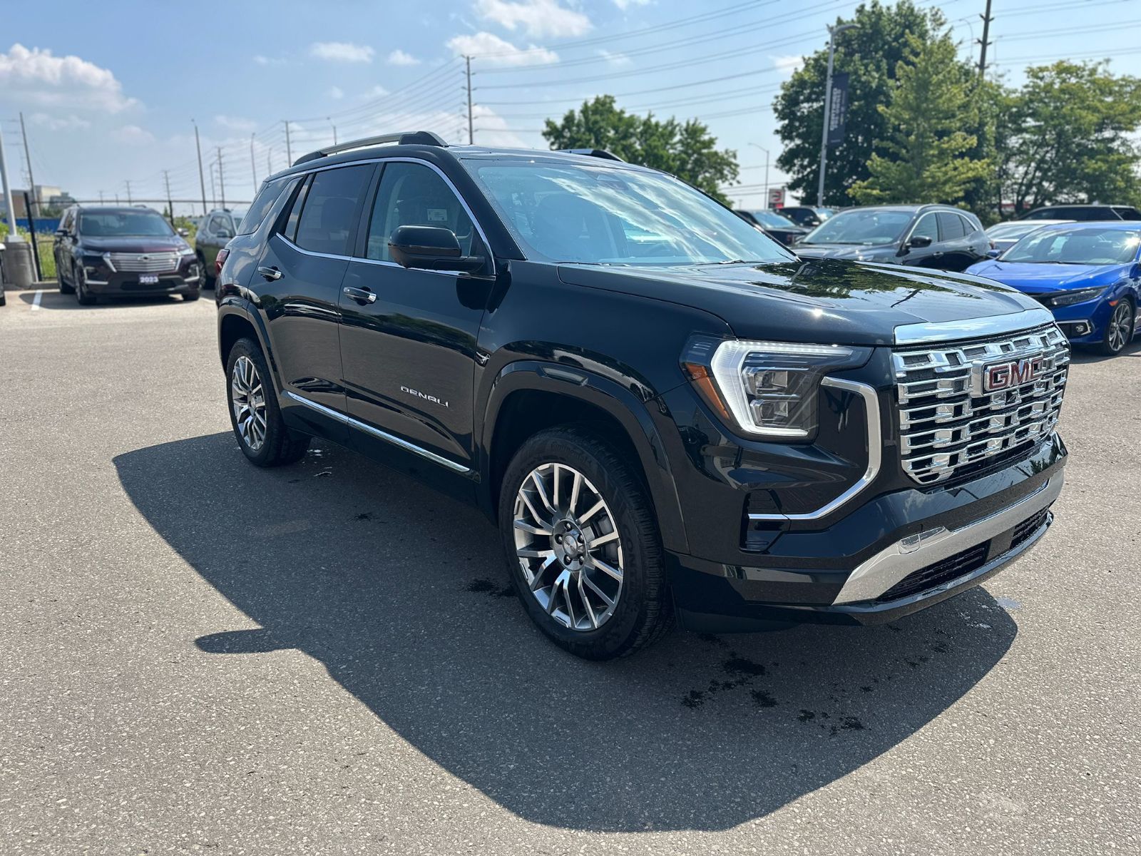 GMC Terrain  2026 à Brampton, Ontario