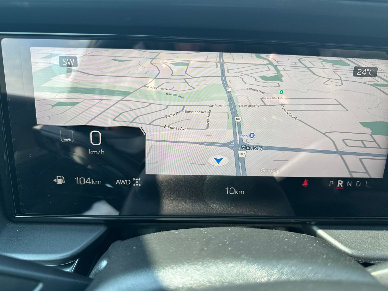 GMC Terrain  2026 à Brampton, Ontario