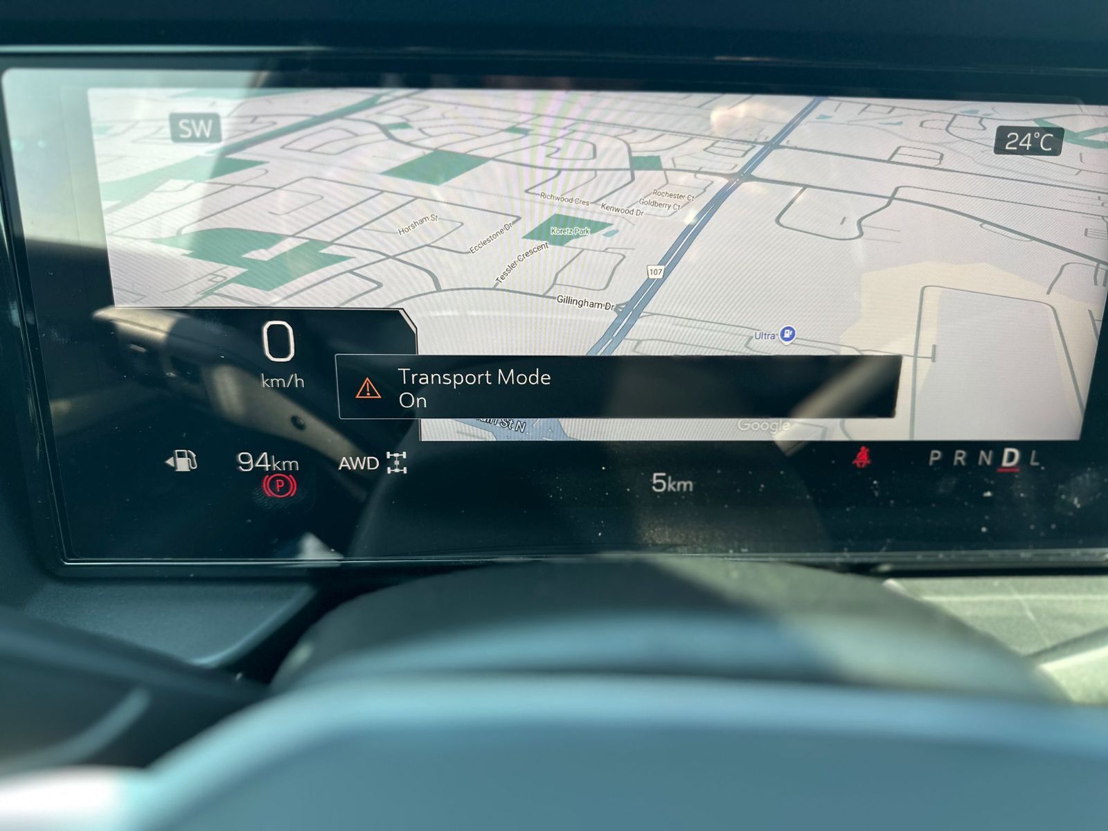 2026 GMC Terrain in Brampton, Ontario
