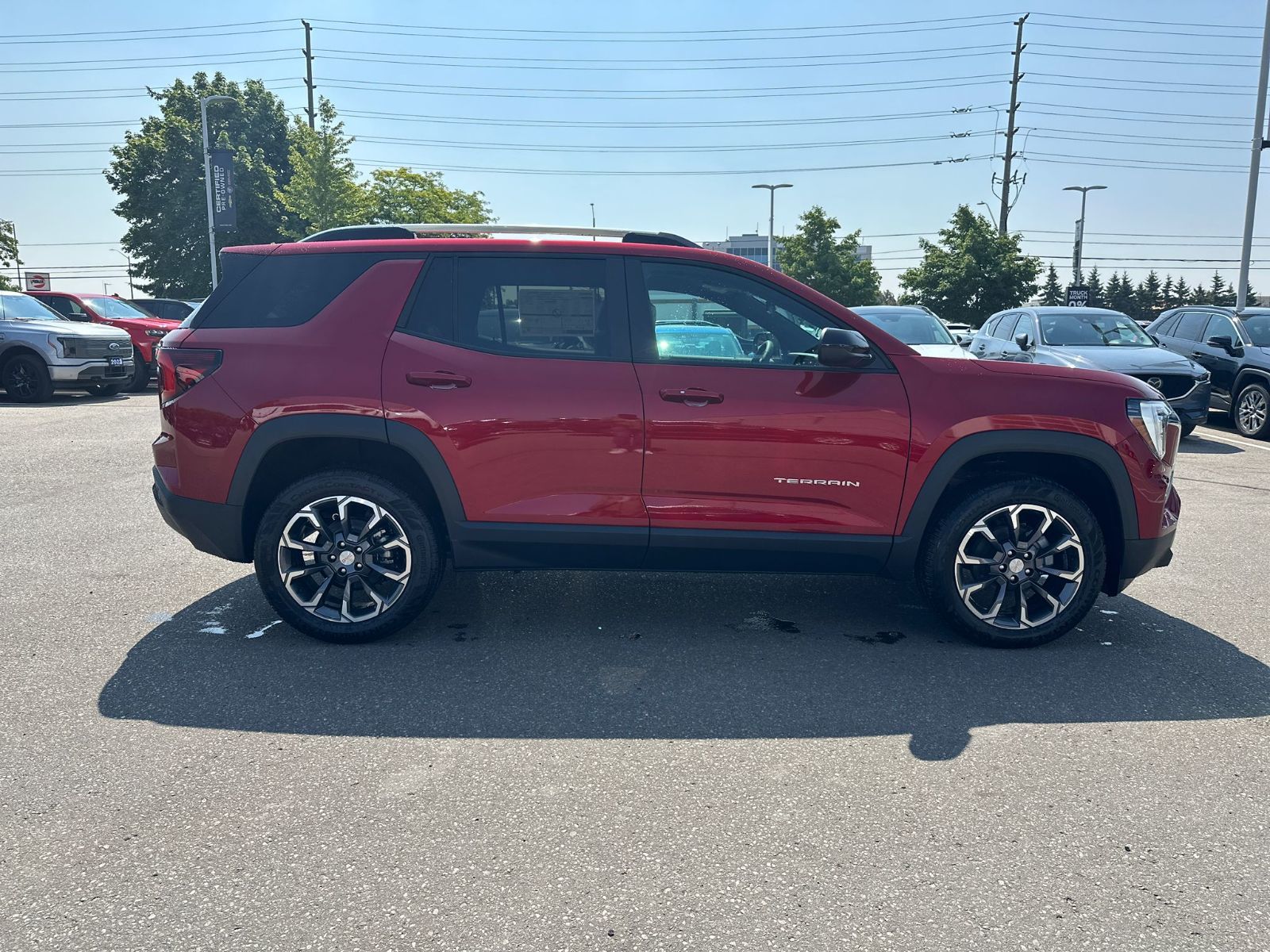 2026 GMC Terrain in Brampton, Ontario