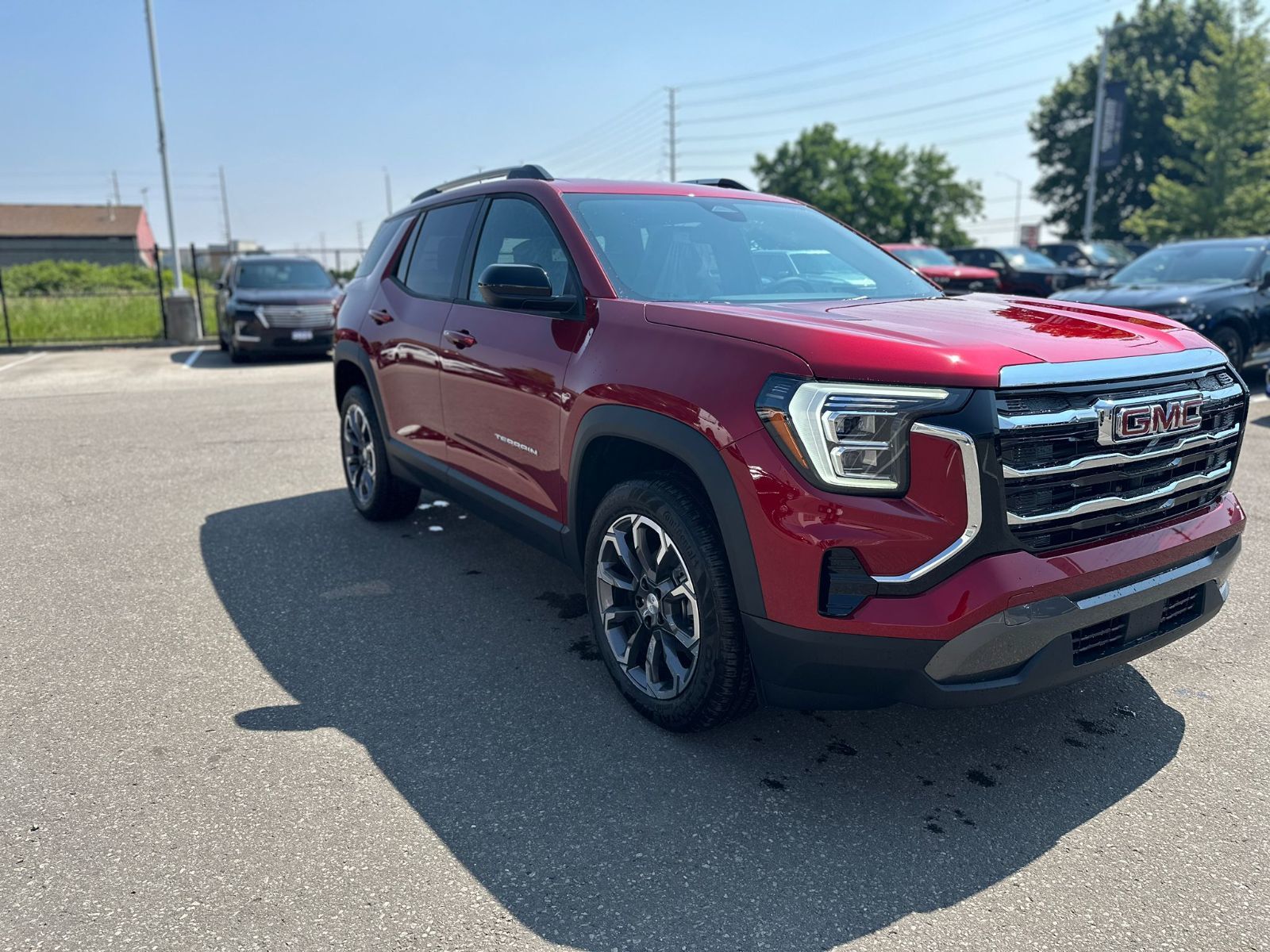 2026 GMC Terrain in Brampton, Ontario