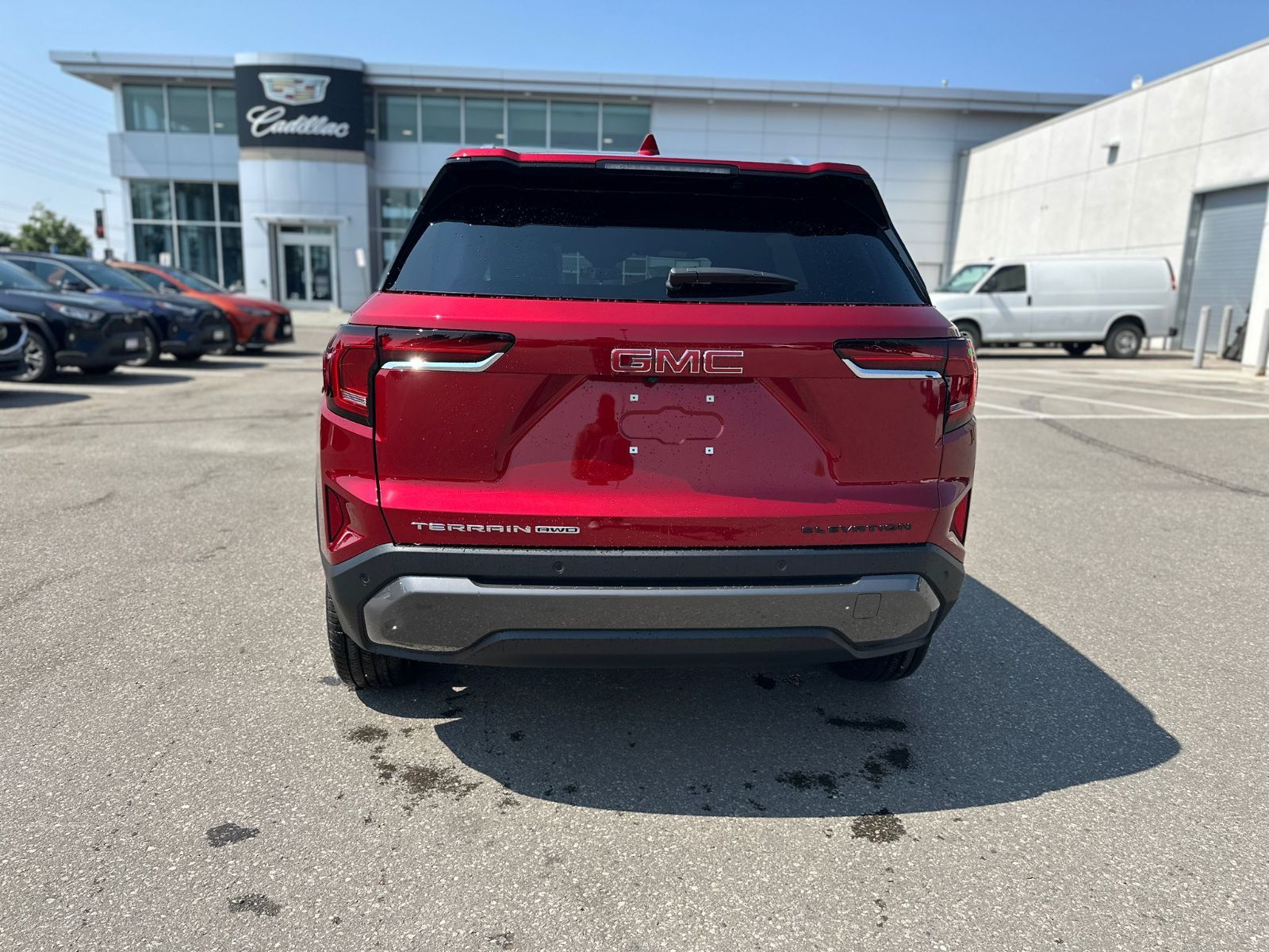 2026 GMC Terrain in Brampton, Ontario