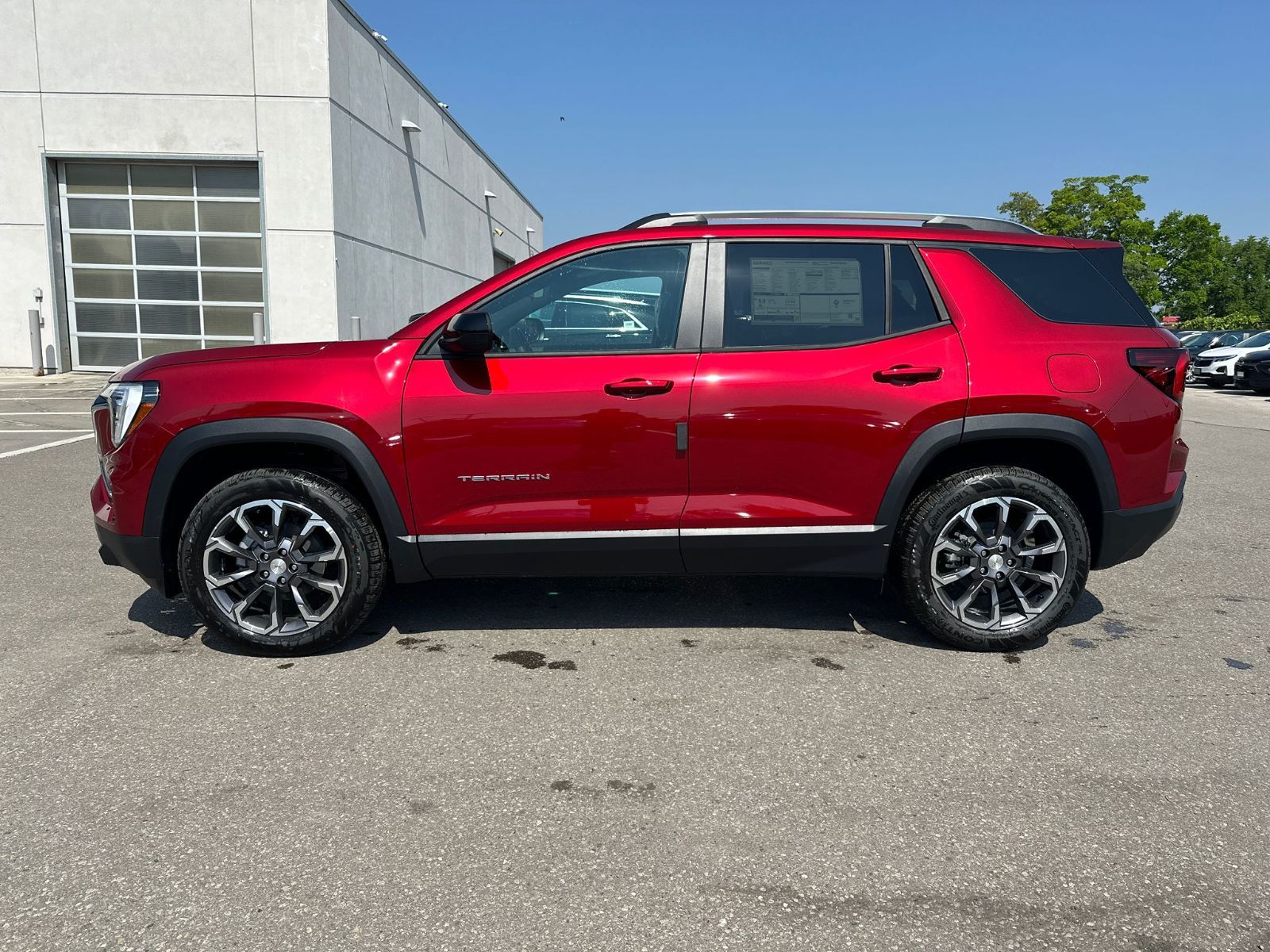 2026 GMC Terrain in Brampton, Ontario