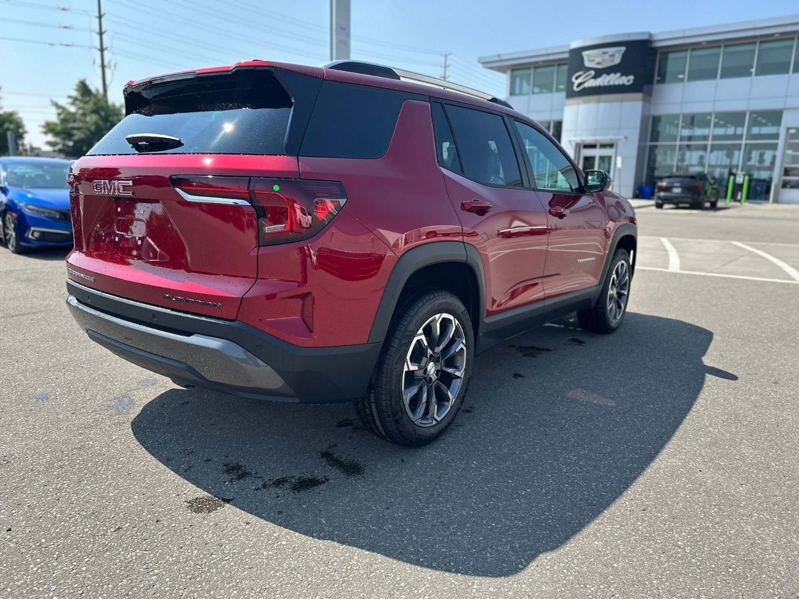 2026 GMC Terrain in Brampton, Ontario