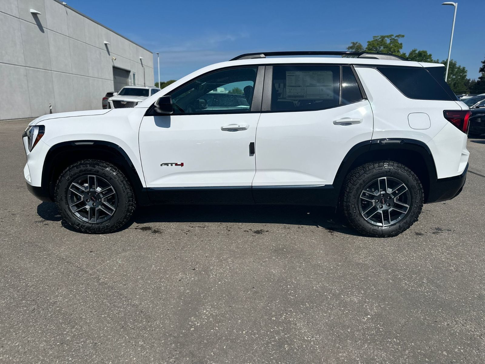 2026 GMC Terrain in Brampton, Ontario