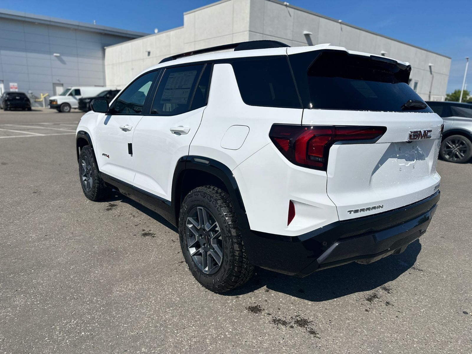 2026 GMC Terrain in Brampton, Ontario