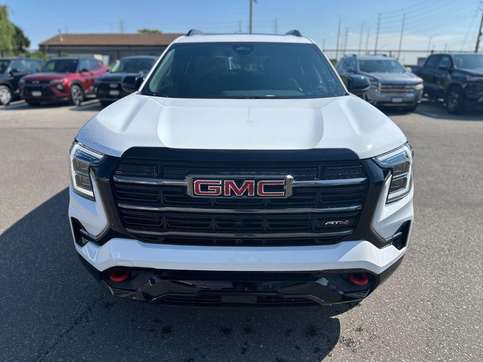 2026 GMC Terrain in Brampton, Ontario