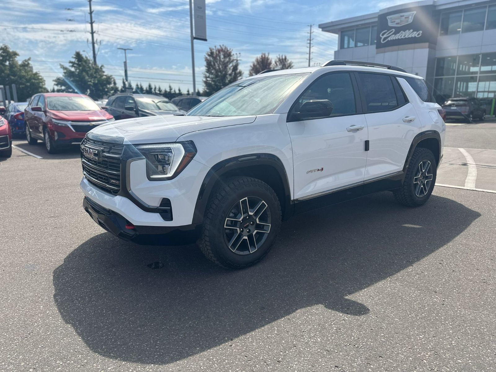 2026 GMC Terrain