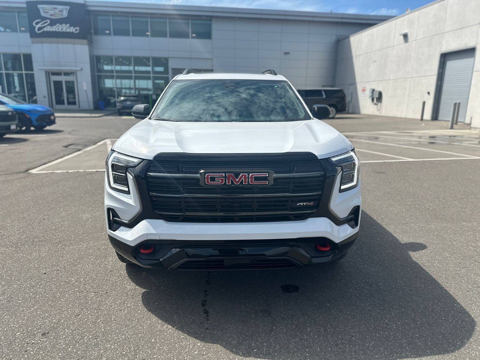 2026 GMC Terrain