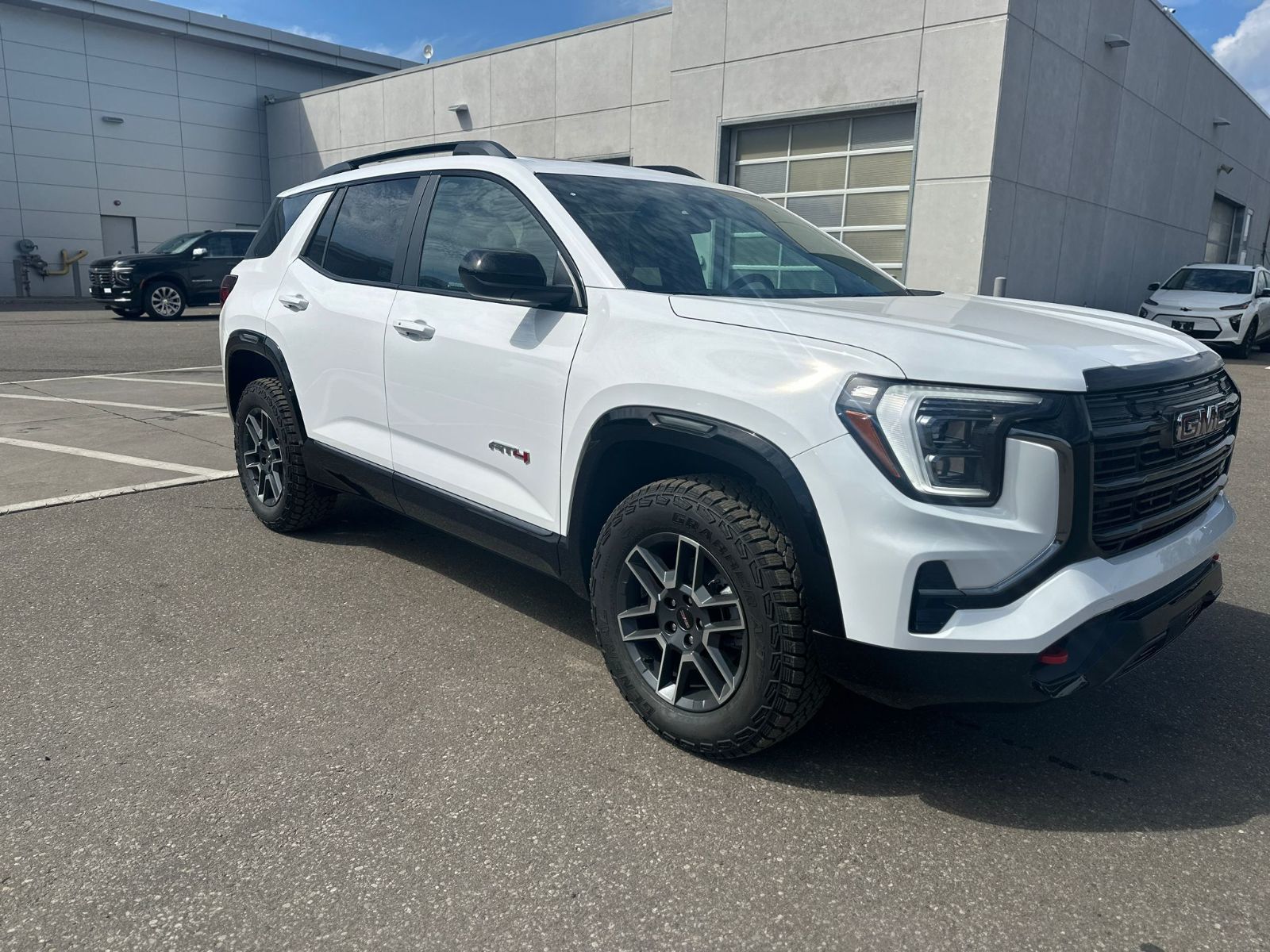 2026 GMC Terrain