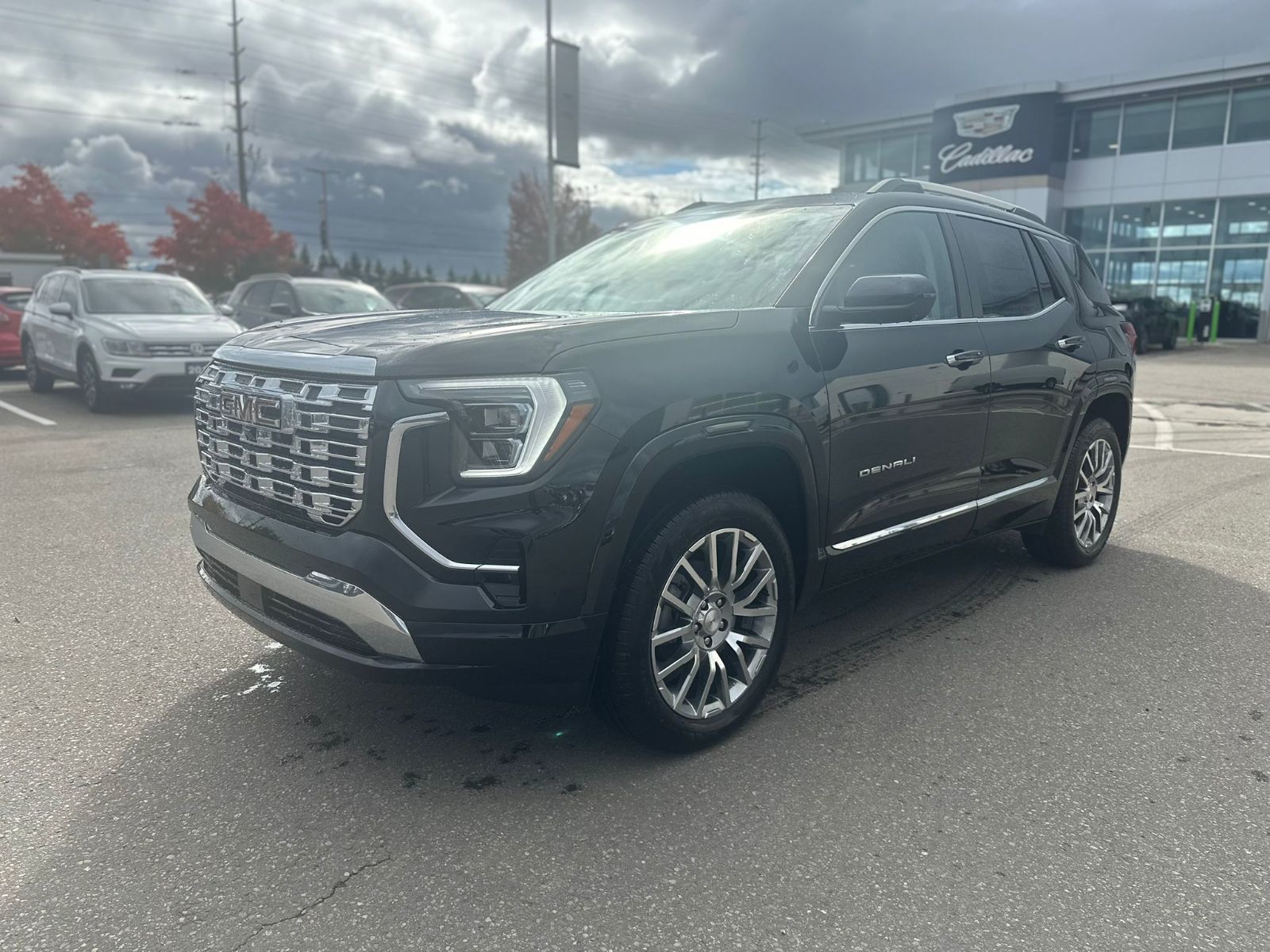 2026 GMC Terrain