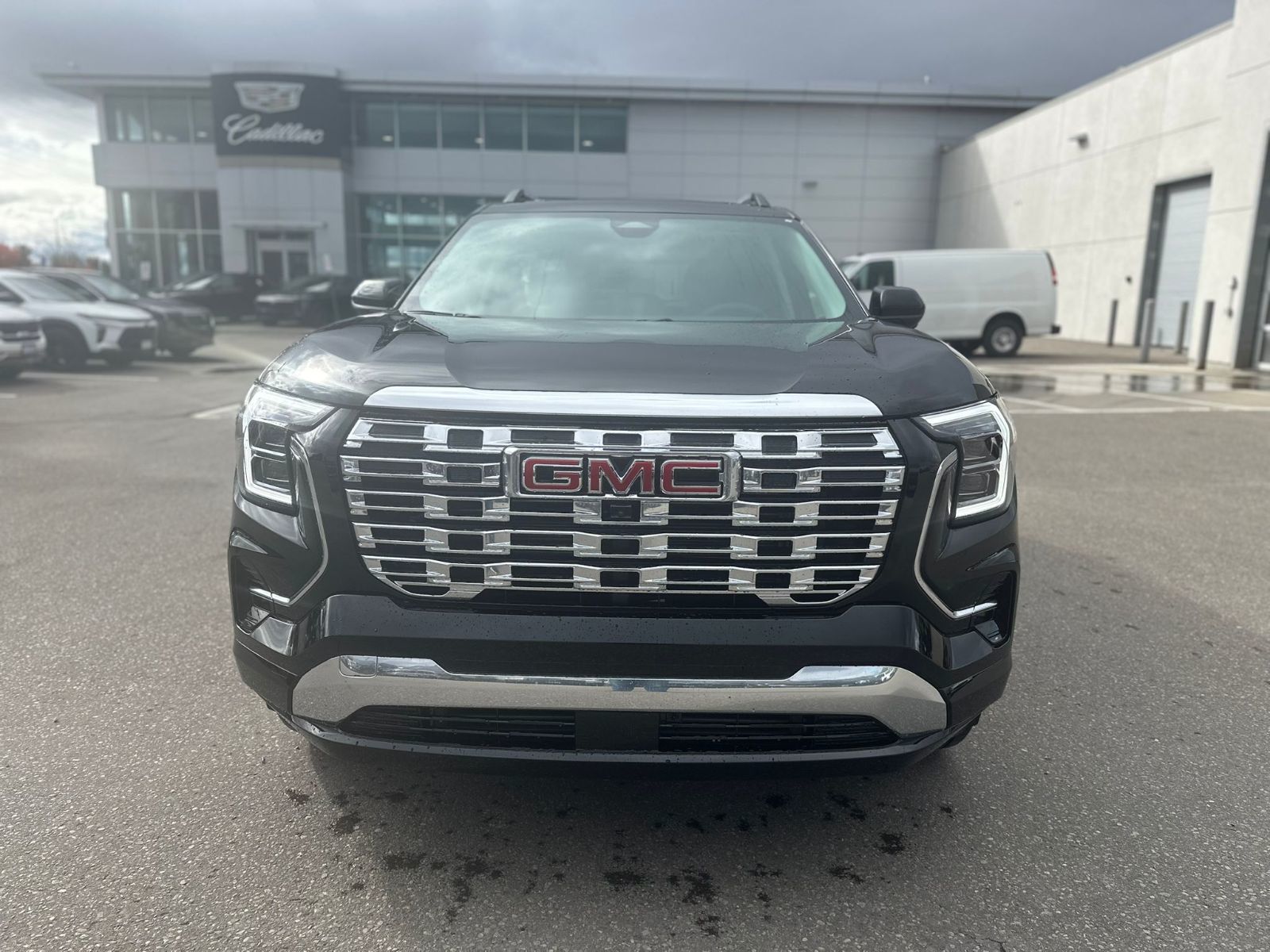 2026 GMC Terrain