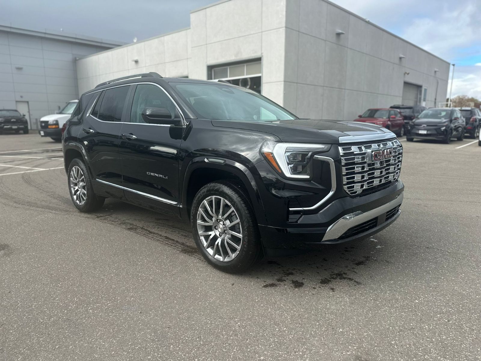 2026 GMC Terrain