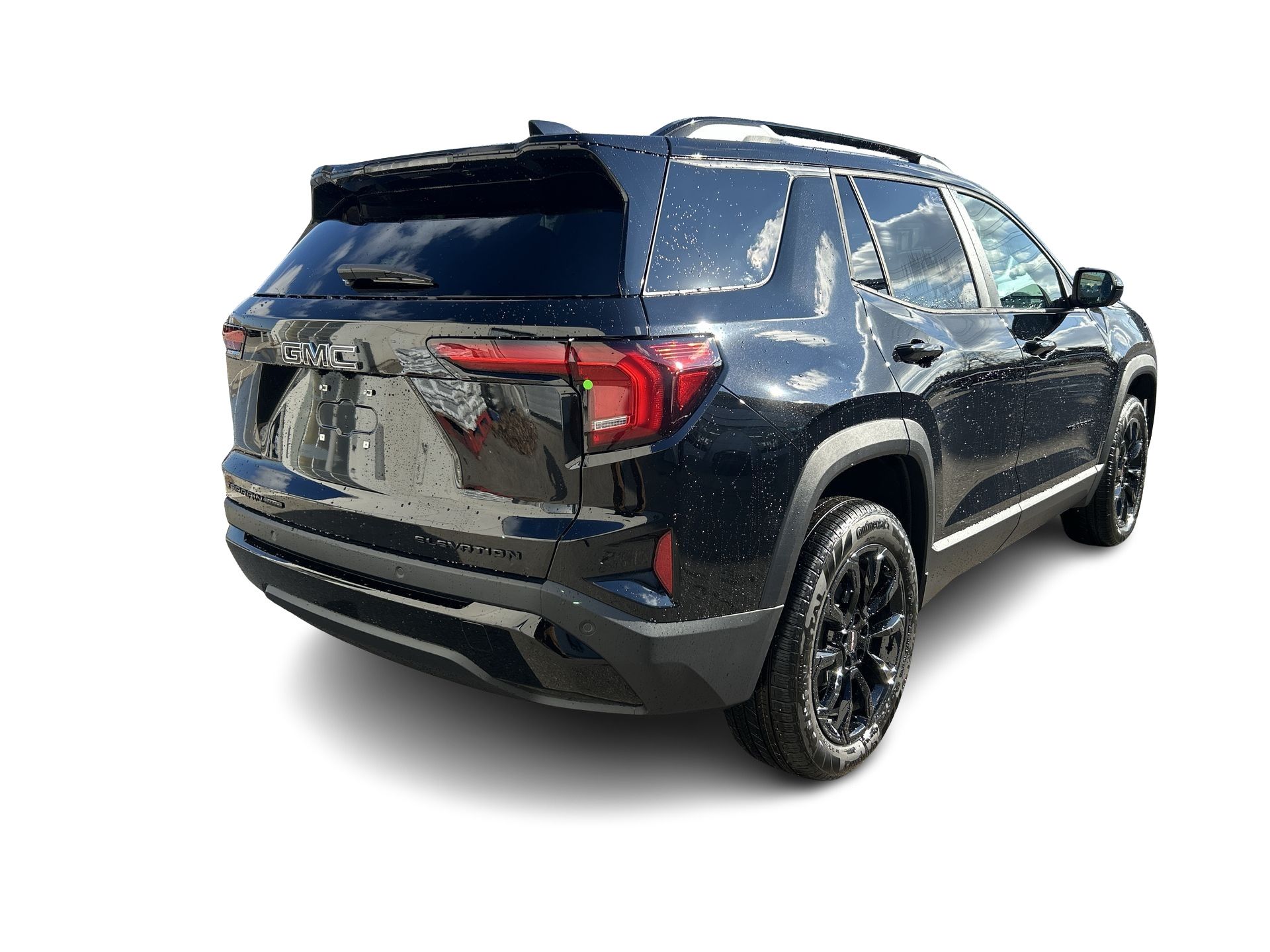 2026 GMC Terrain