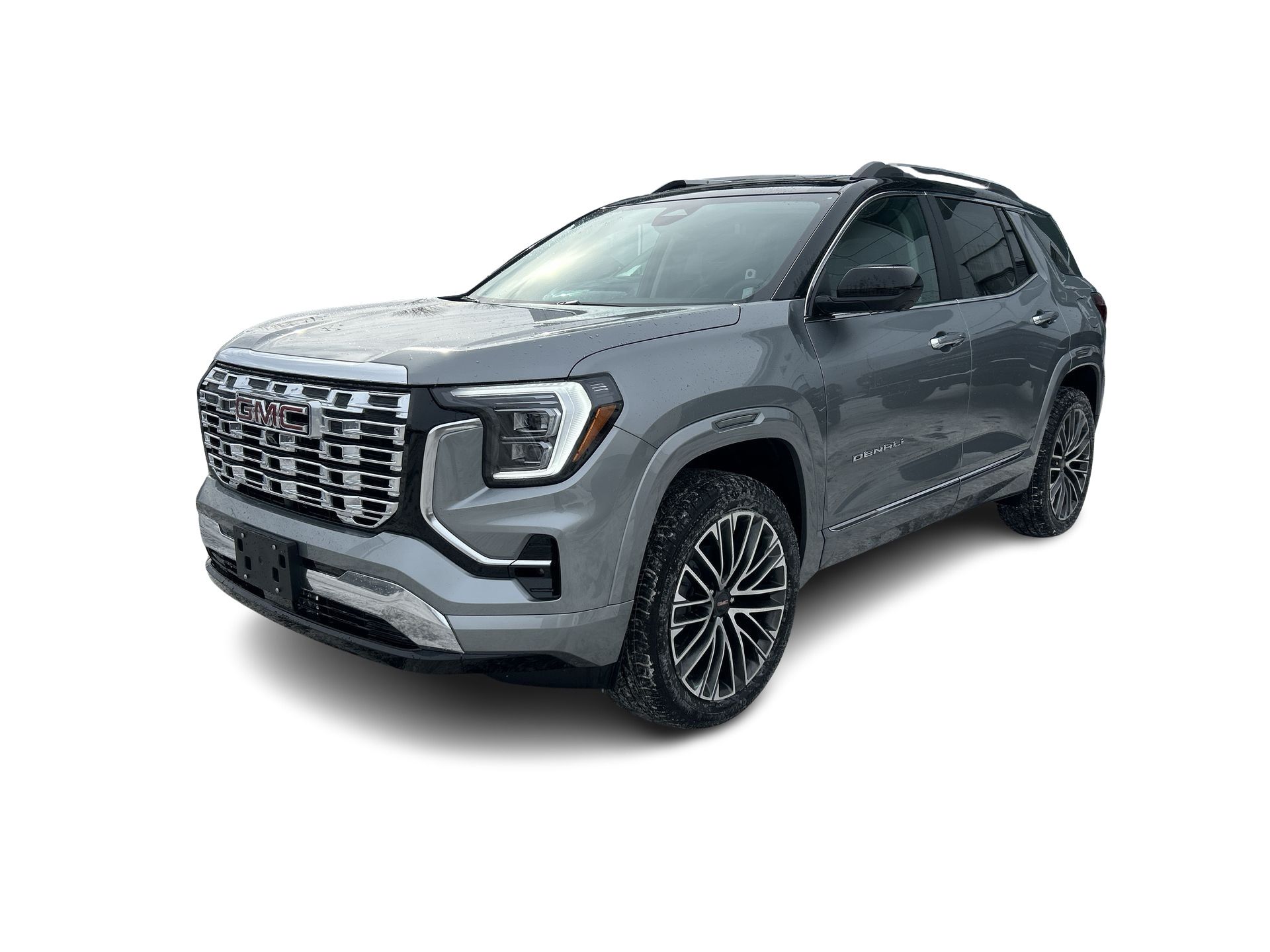 2026 GMC Terrain