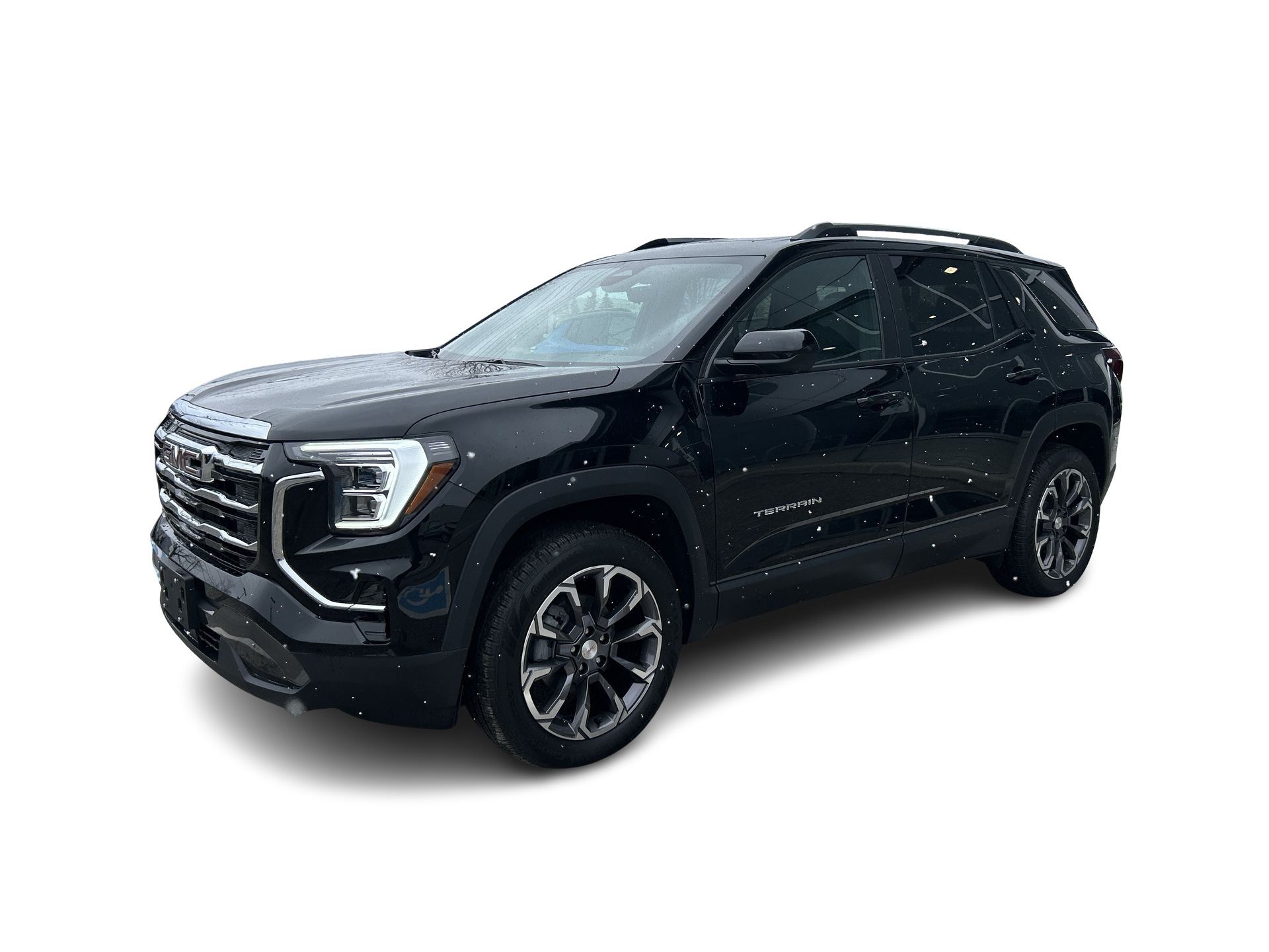 2026 GMC Terrain