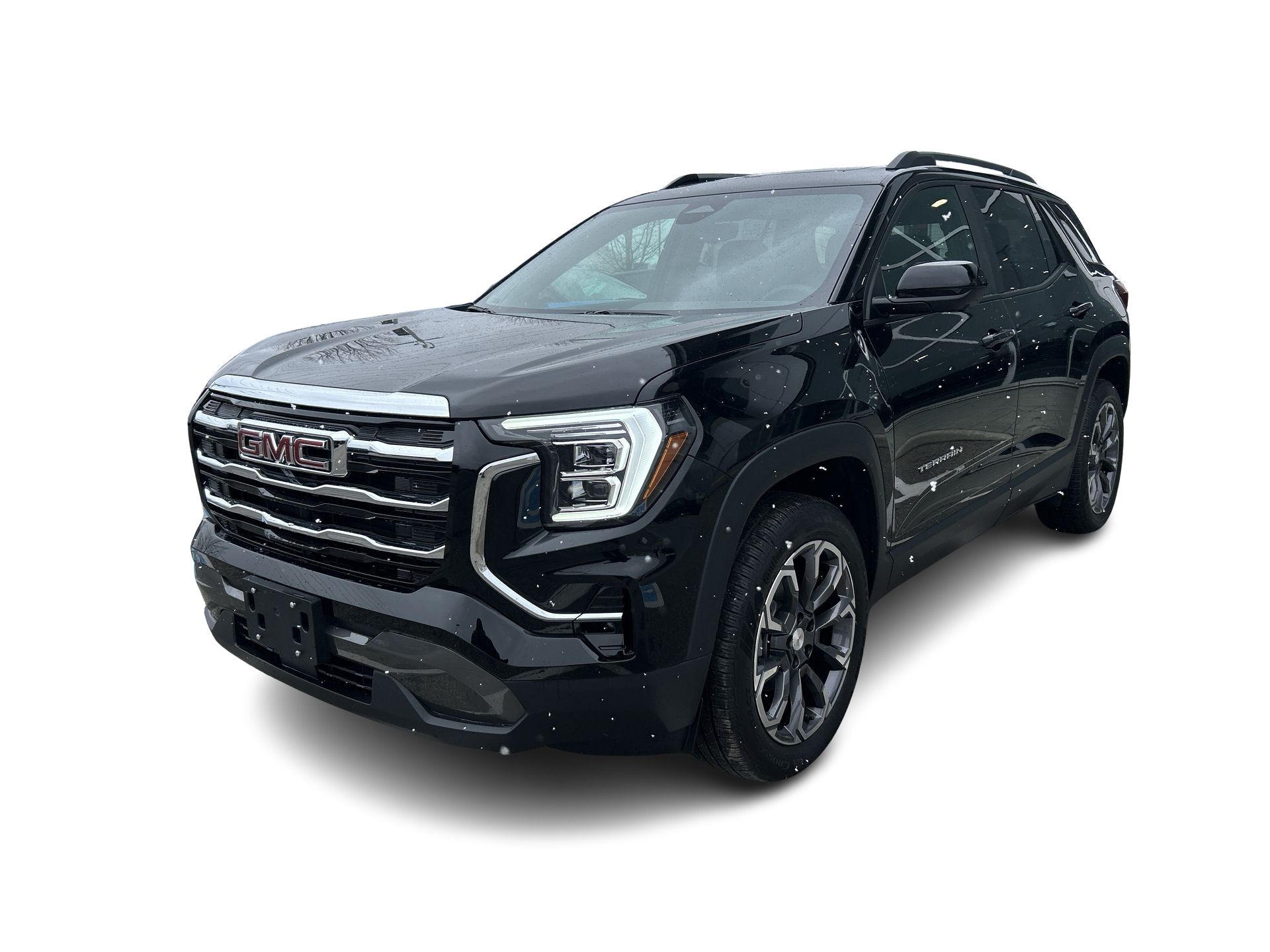 2026 GMC Terrain