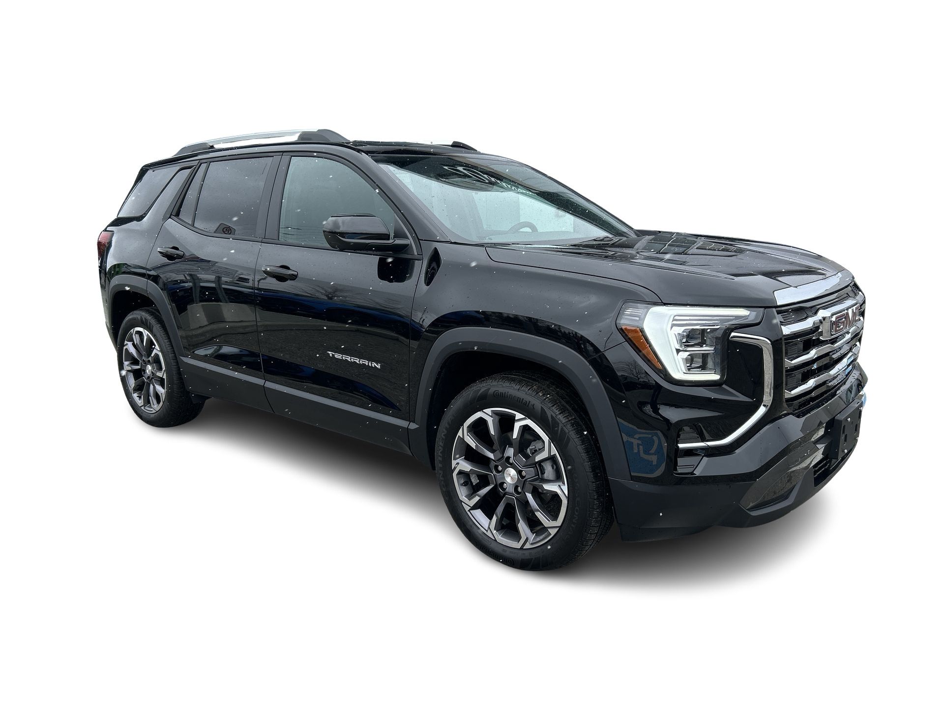 2026 GMC Terrain
