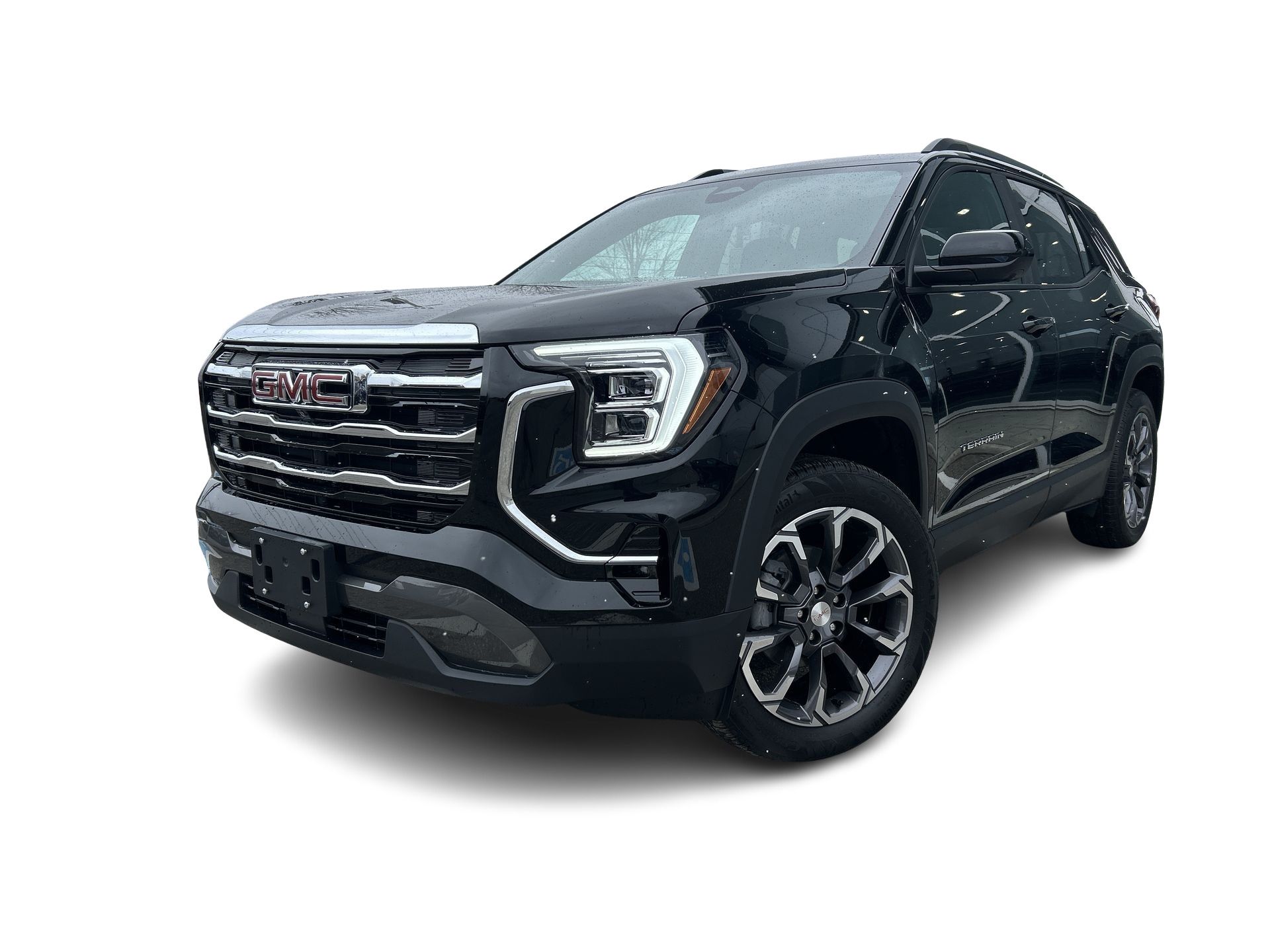 2026 GMC Terrain