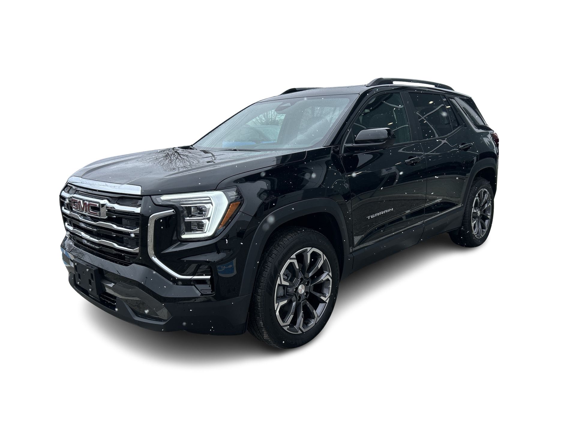 2026 GMC Terrain