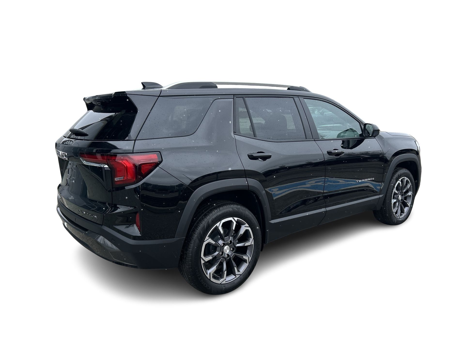 2026 GMC Terrain