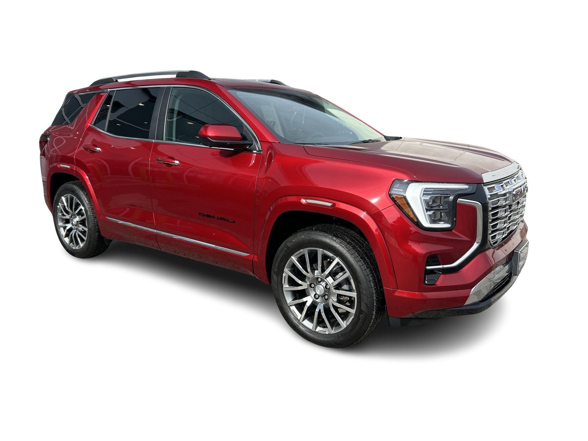 2026 GMC Terrain