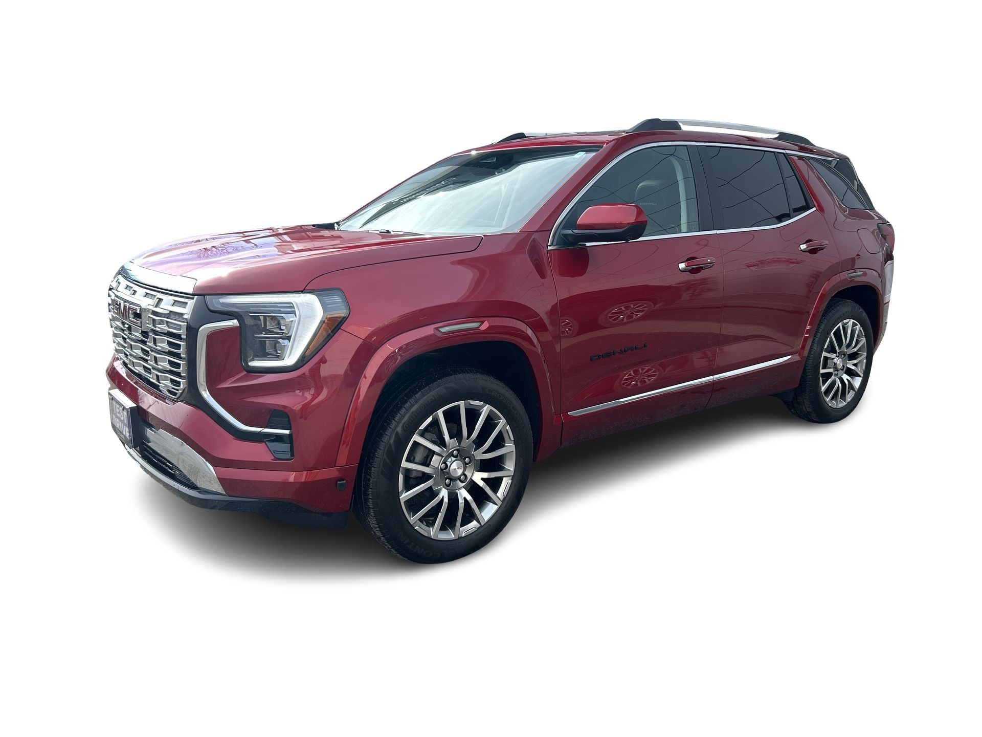 2026 GMC Terrain