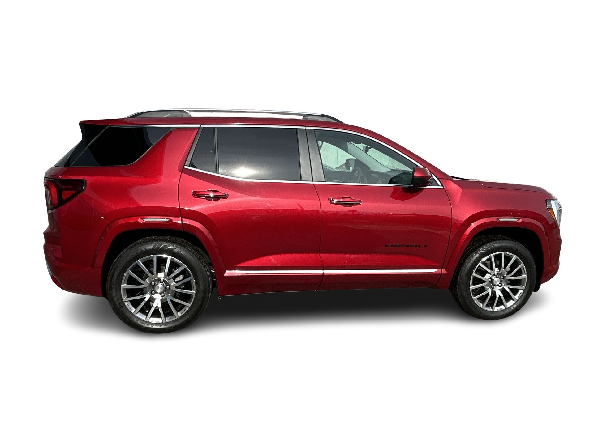 2026 GMC Terrain