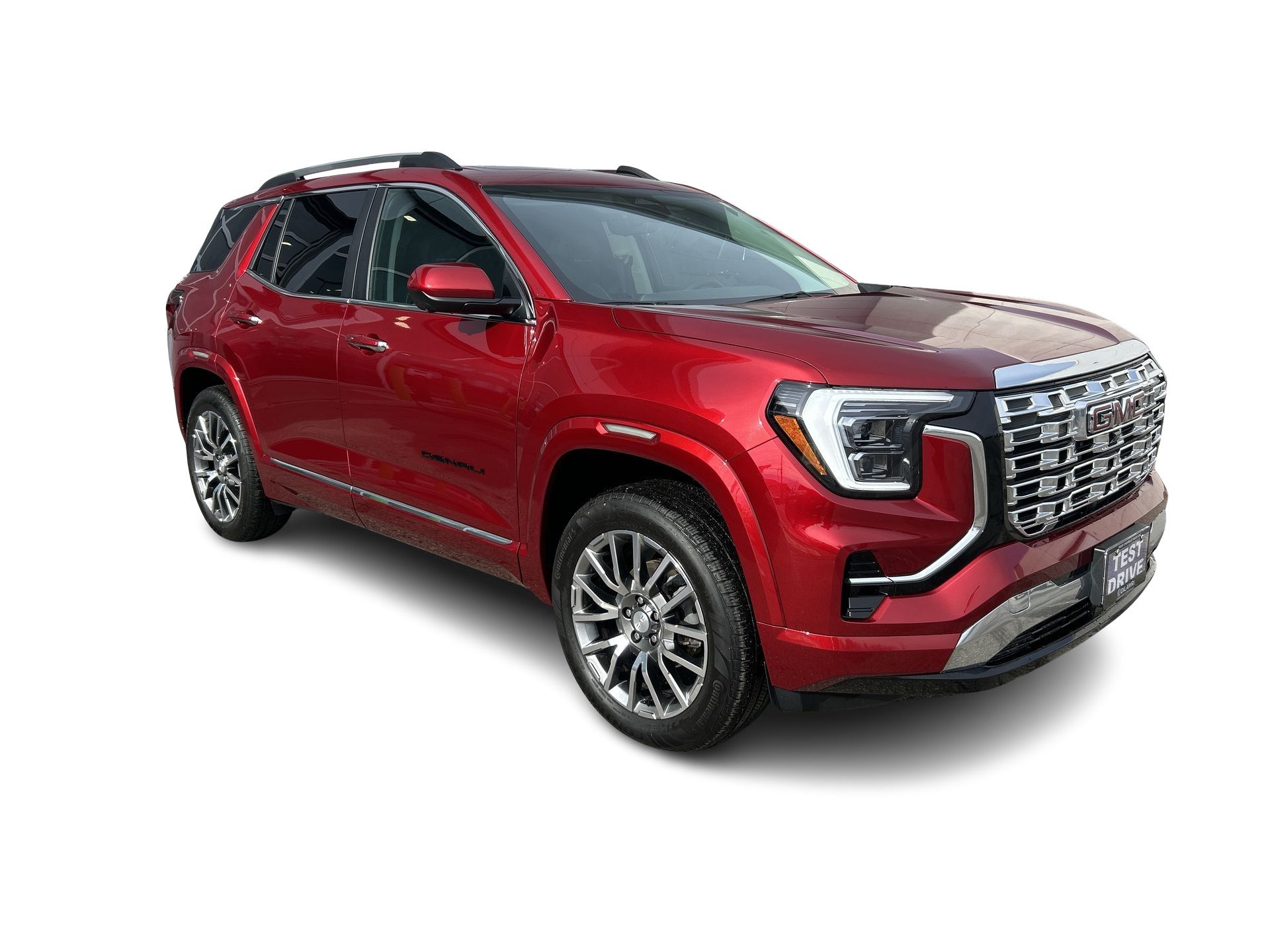 2026 GMC Terrain