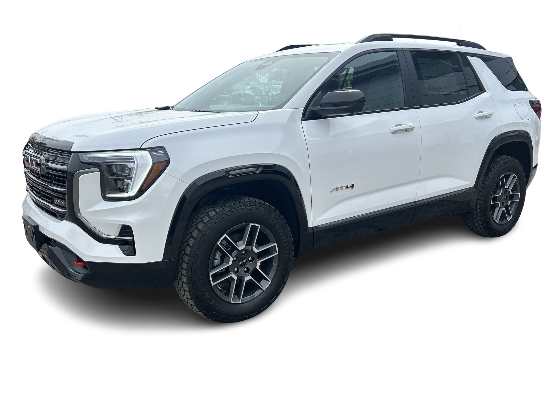 2026 GMC Terrain