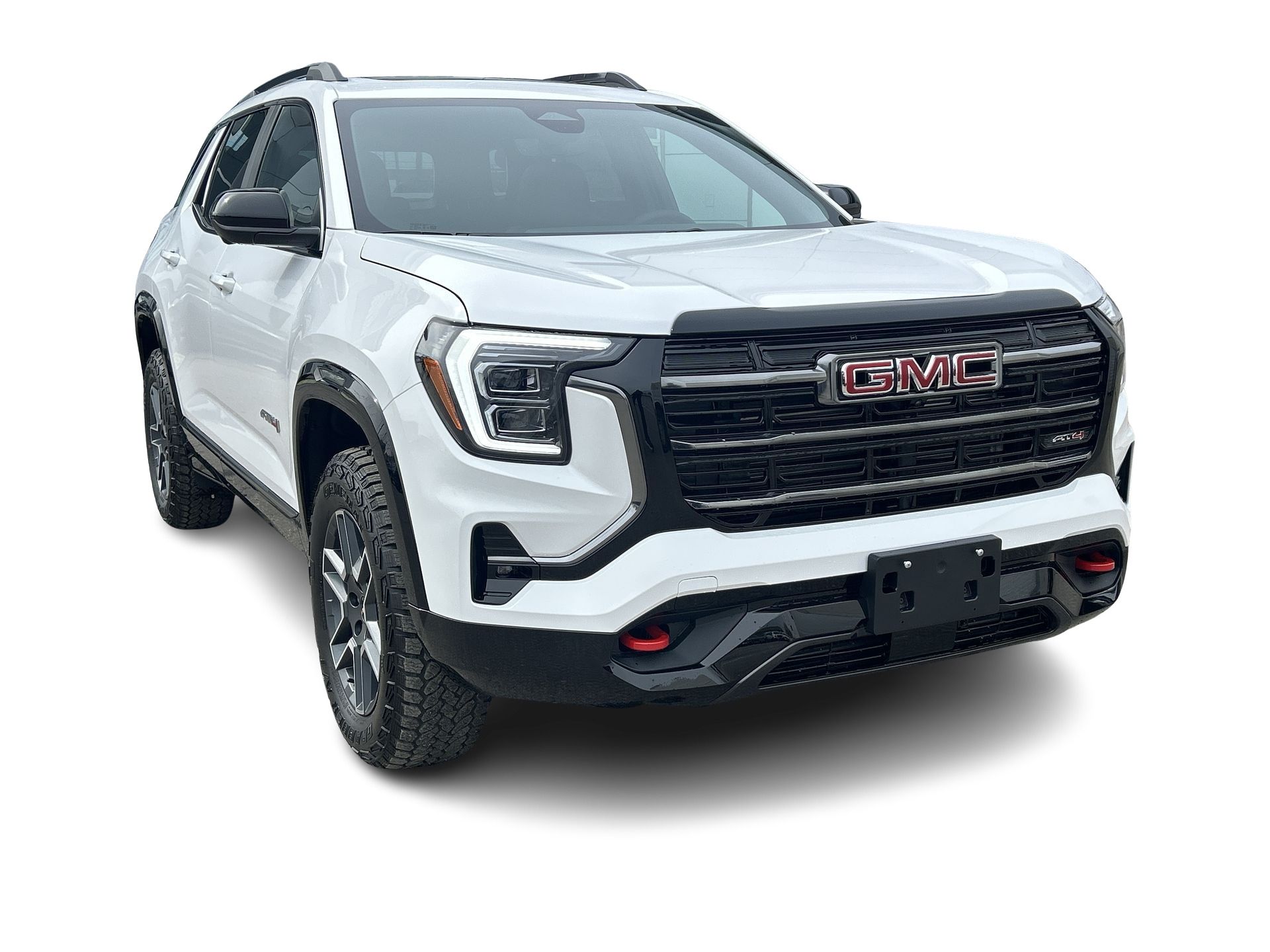 2026 GMC Terrain
