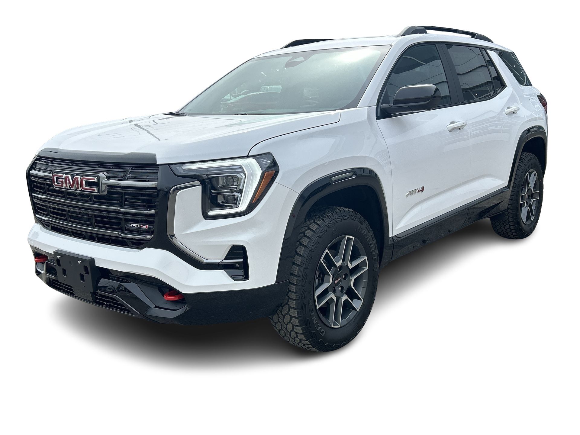 2026 GMC Terrain
