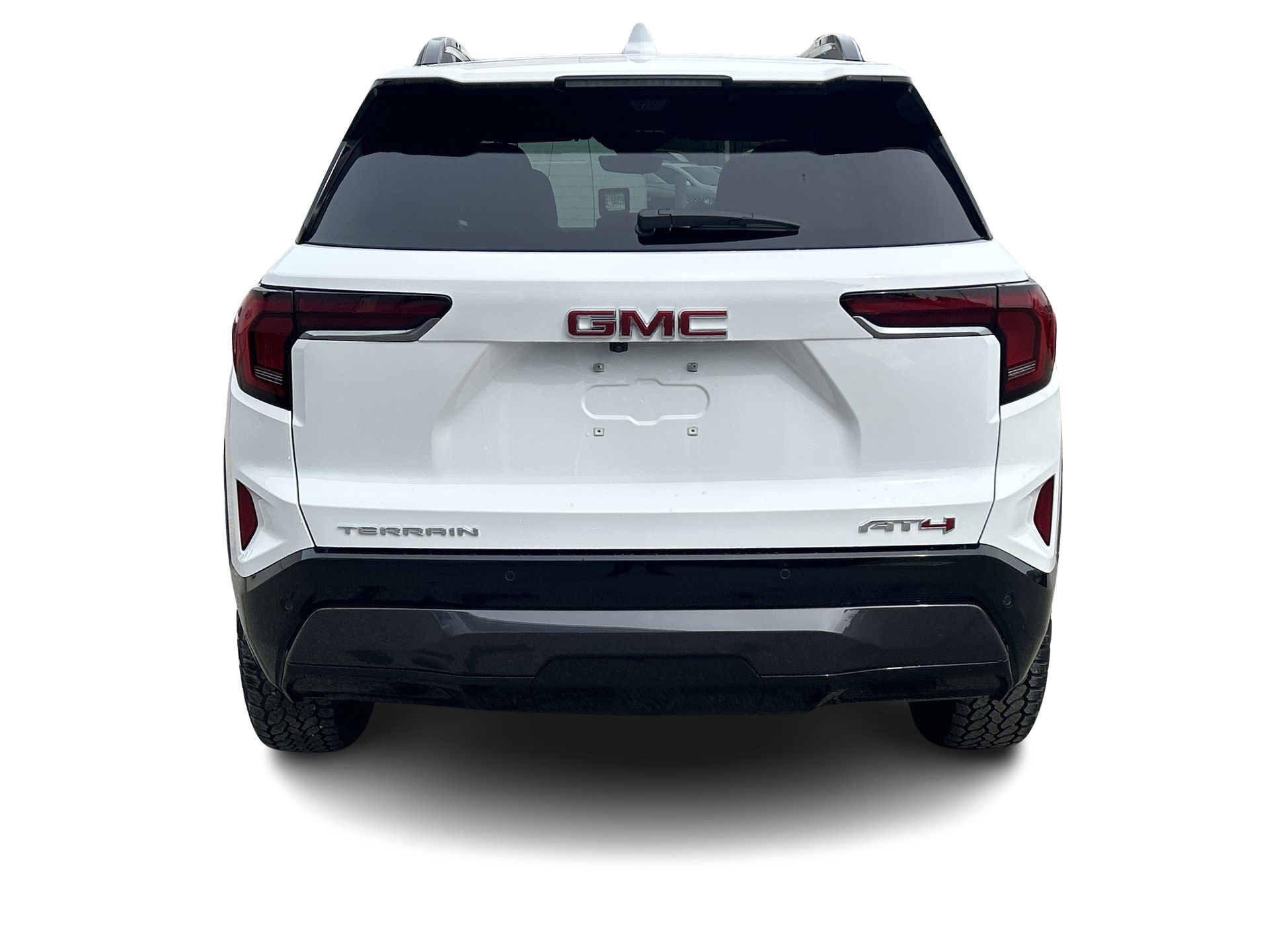 2026 GMC Terrain