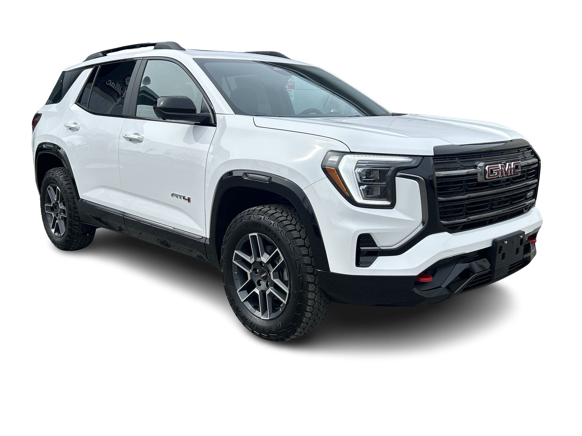 2026 GMC Terrain